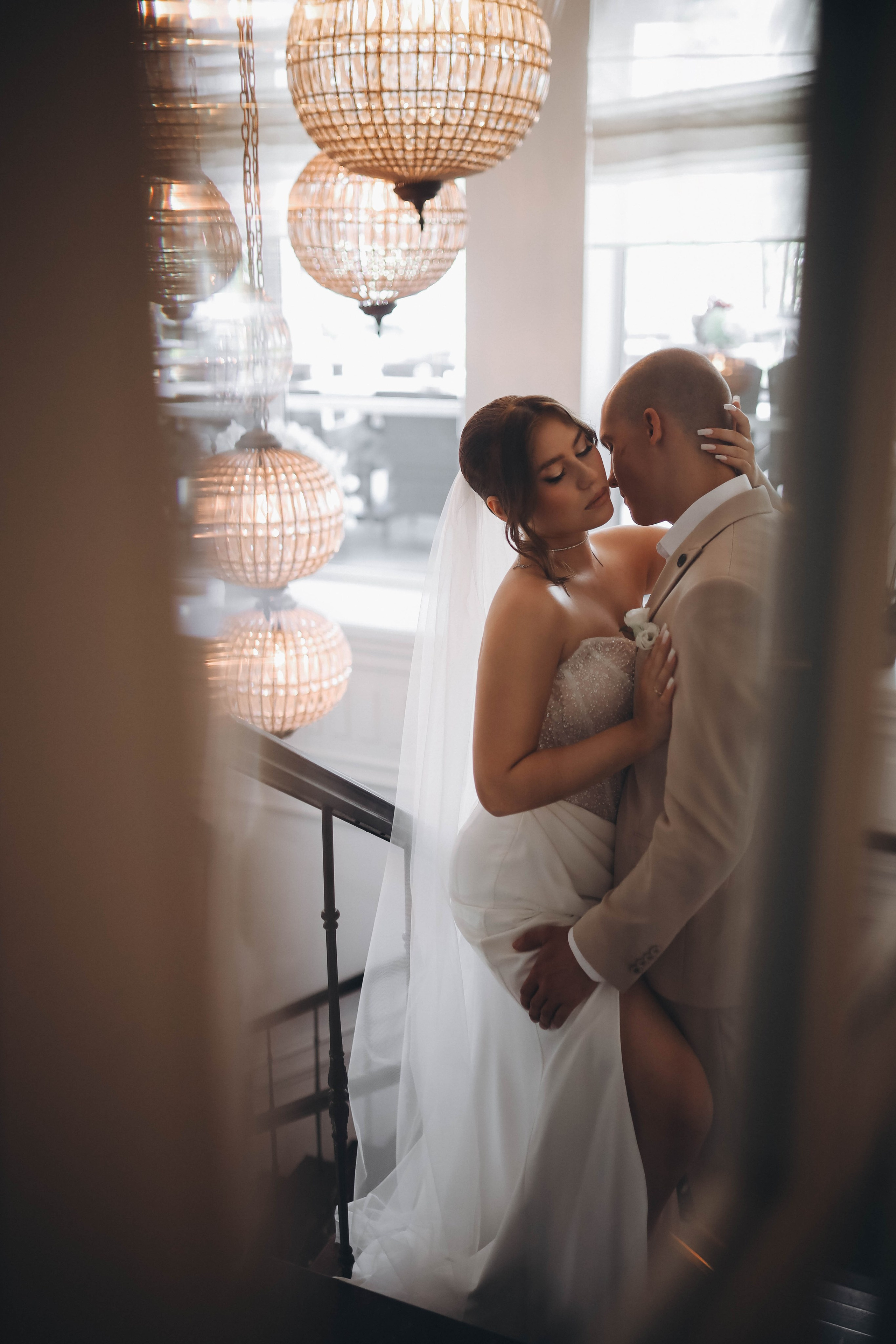 Павел и Диана. Фотограф во Владимире Яна Чубич