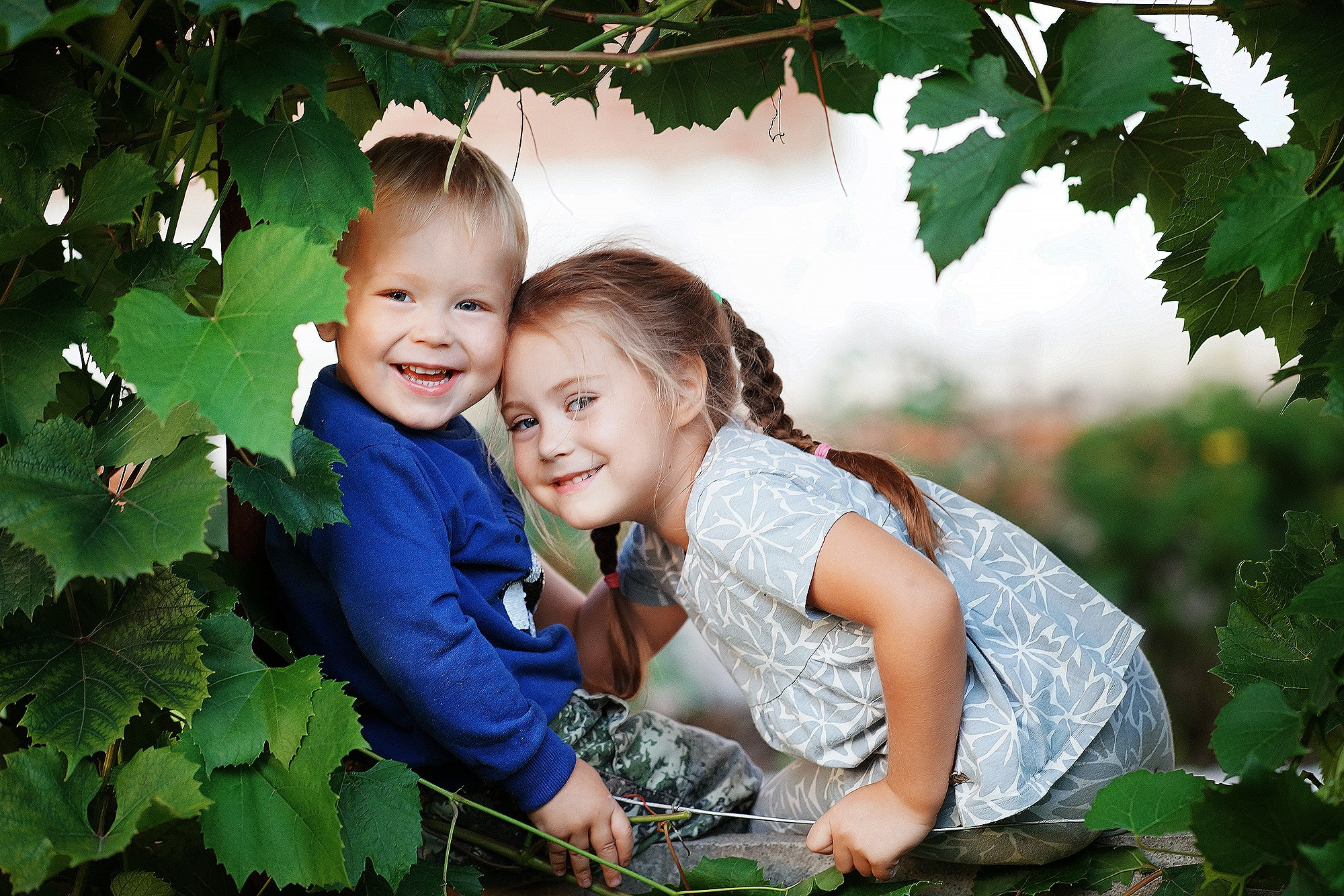Детская съёмка. Семейный фотограф г. Новокузнецк Юлия Машникова