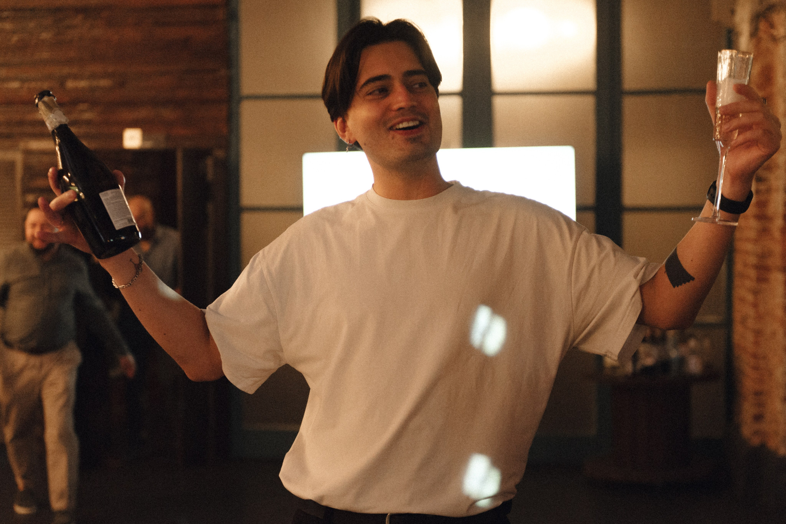 Любовь.лофт.танцы. Фотограф в Санкт-Петербурге Евгений Перевалов