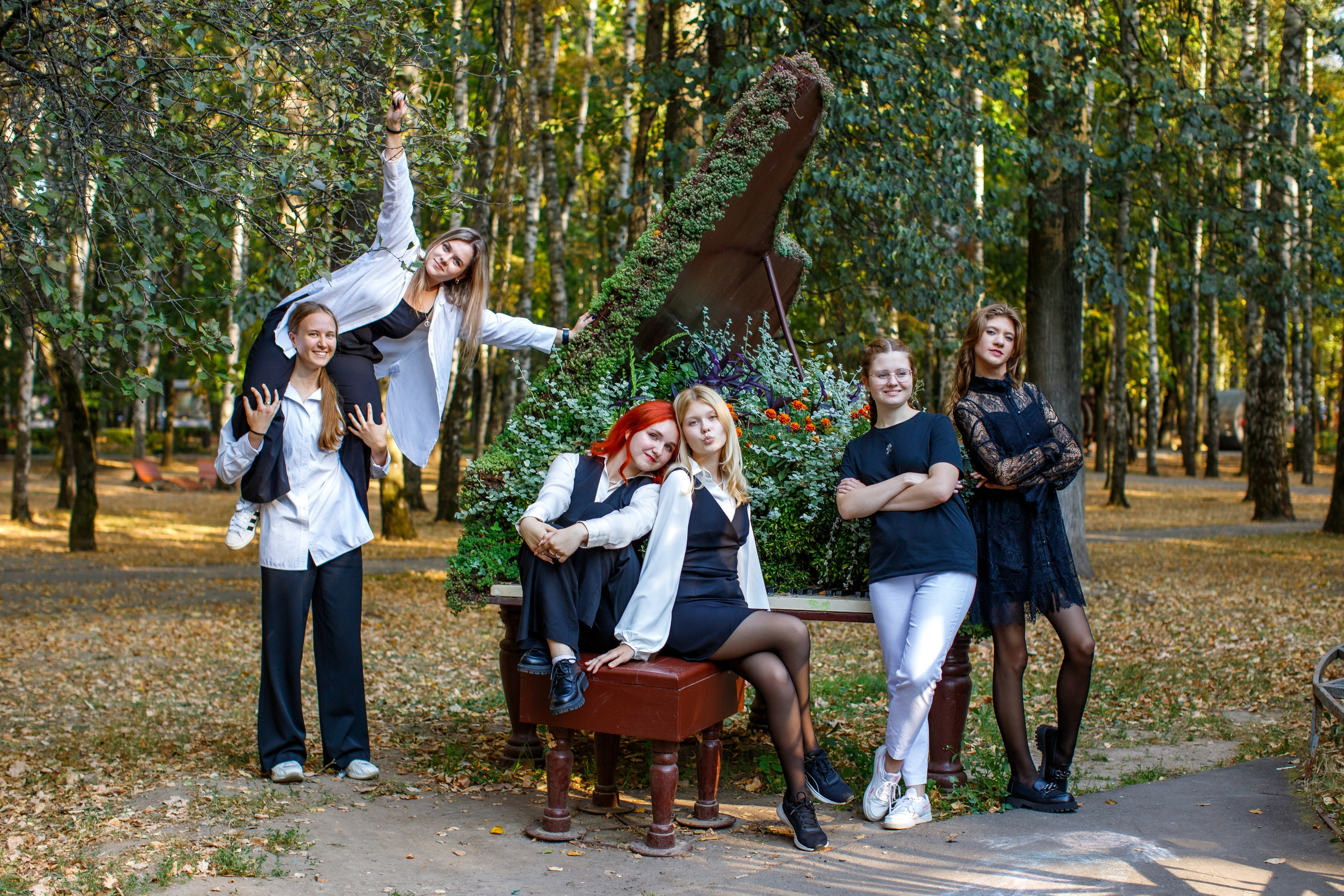 11 класс / ГАОУ МО «ЛНИП» / г. Королёв. Детский и семейный фотограф Мария Киселёва. Москва