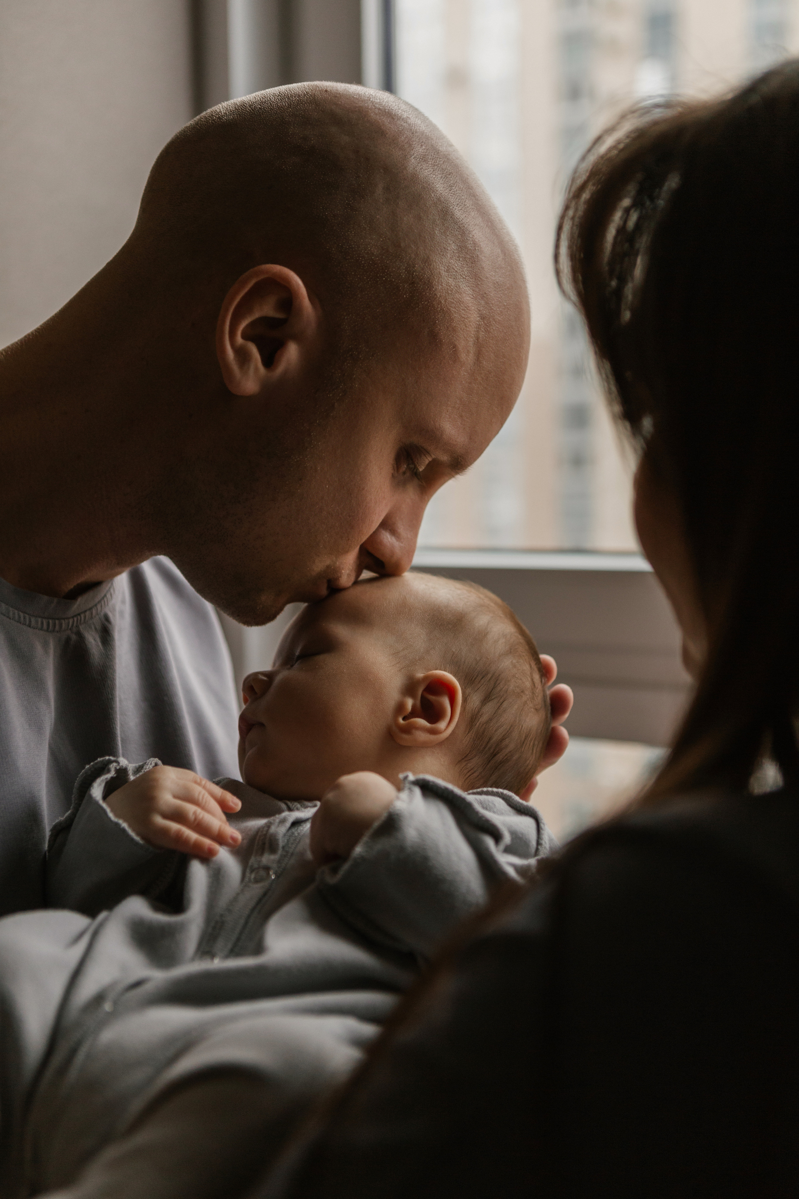Соня, Коля и Илья. Семейный фотограф в Краснодаре Виктория Кокоулина