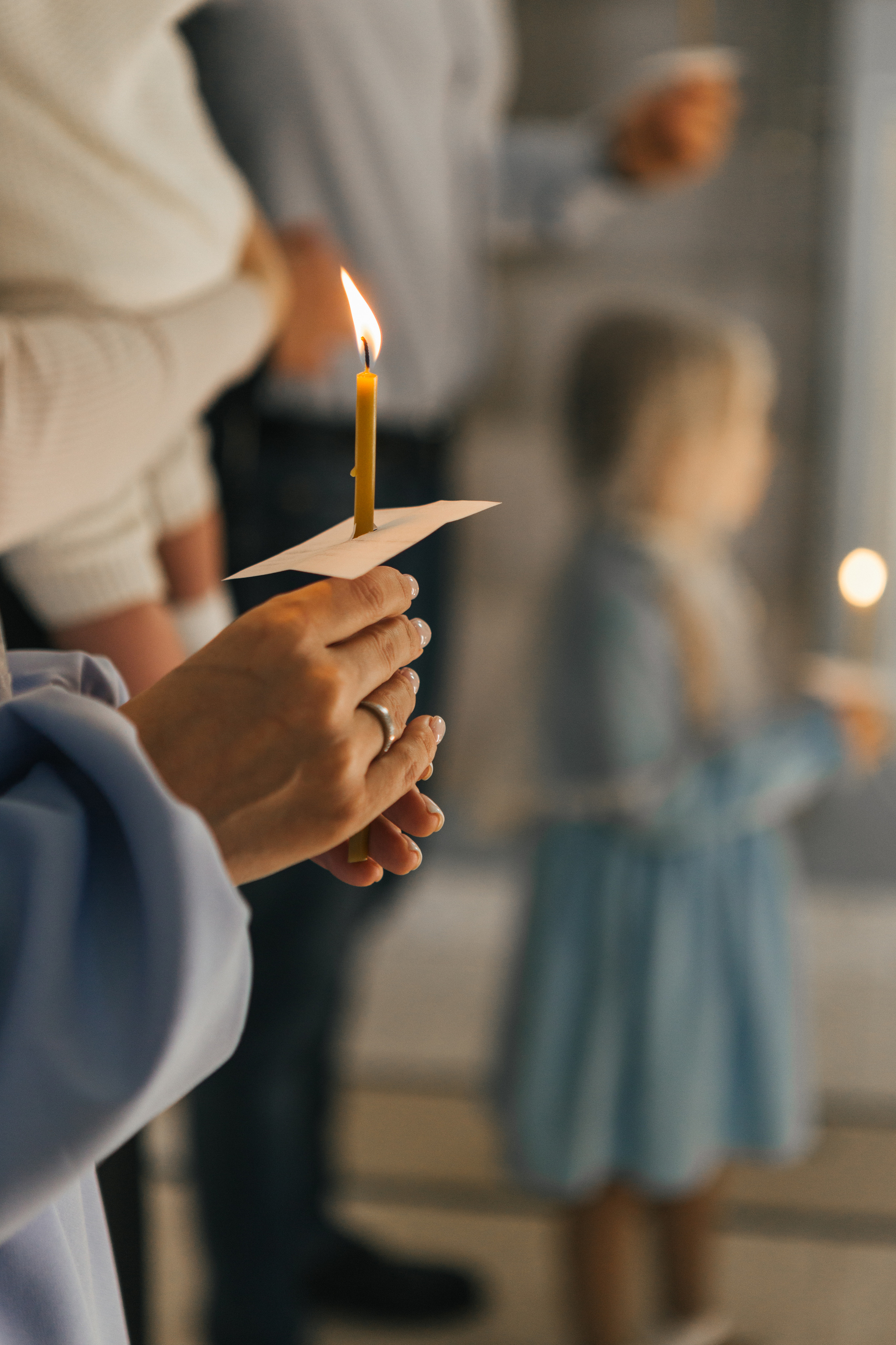 Крещение Тимура. Семейный фотограф в Краснодаре Виктория Кокоулина