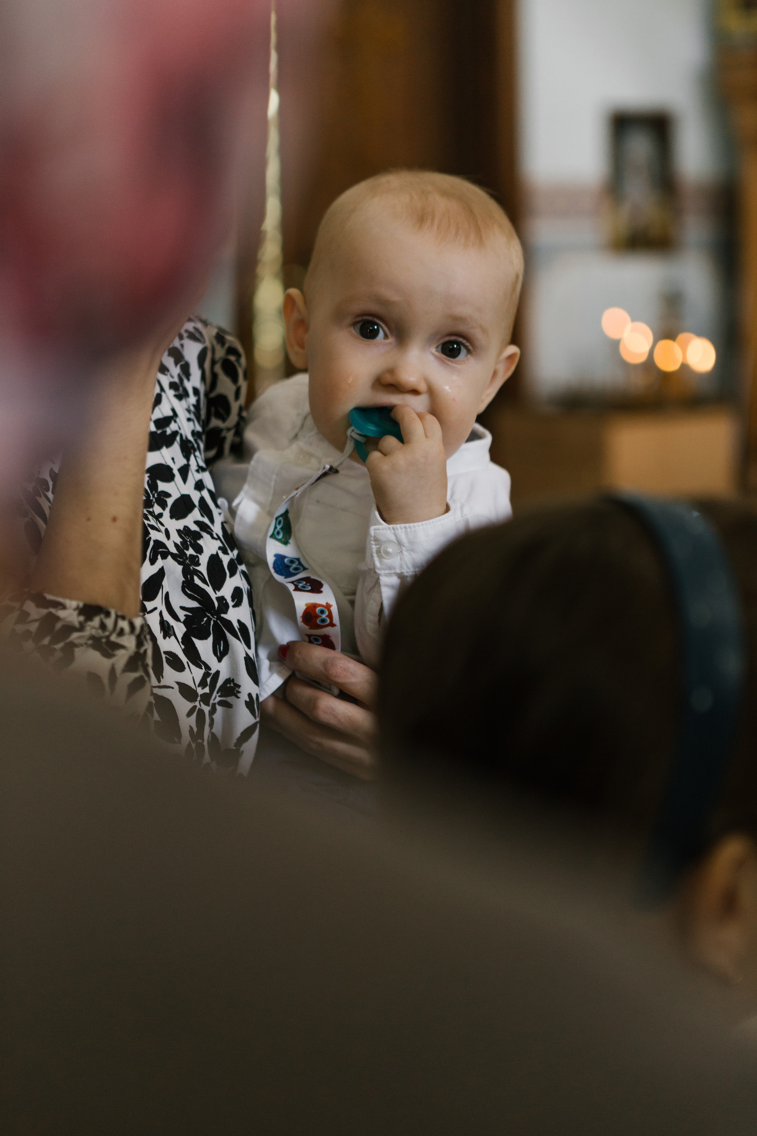 Крещение Ивана. Семейный фотограф в Краснодаре Виктория Кокоулина