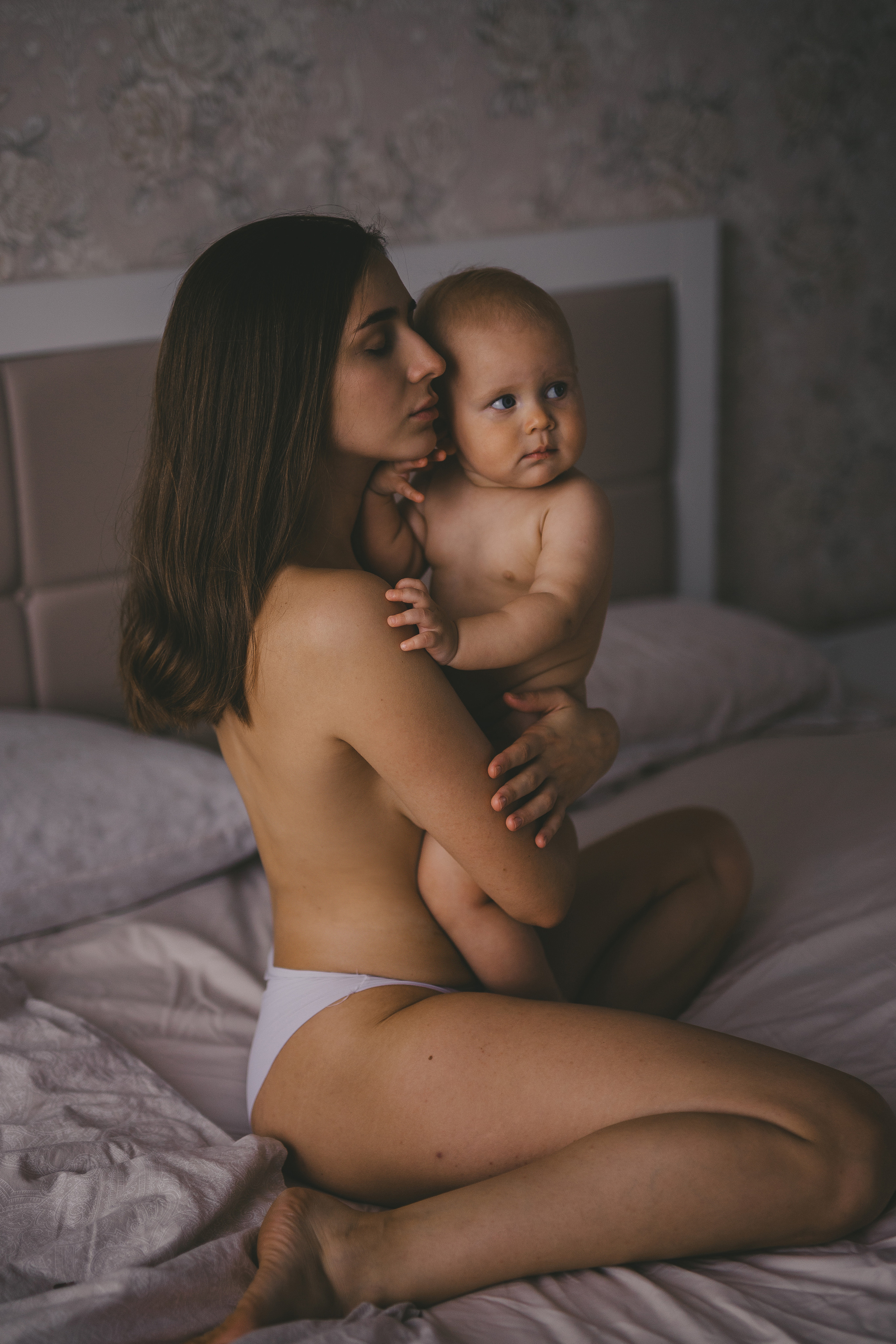 Катя и Соня. Семейный фотограф в Краснодаре Виктория Кокоулина