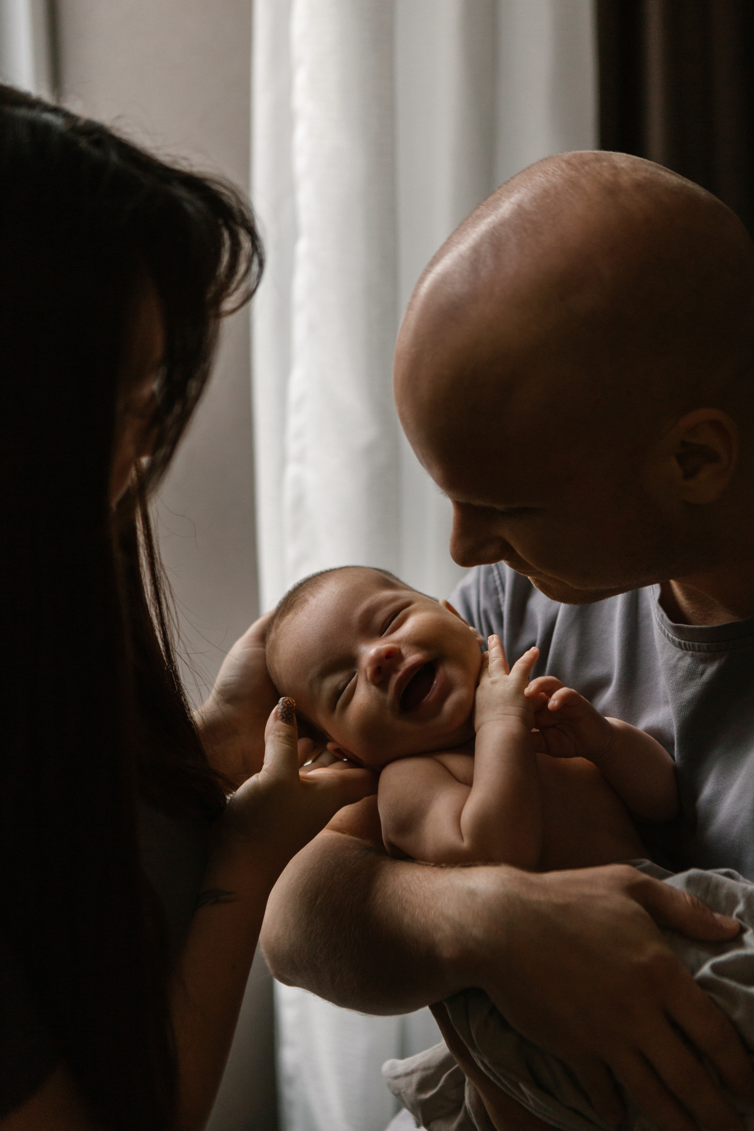 Соня, Коля и Илья. Семейный фотограф в Краснодаре Виктория Кокоулина