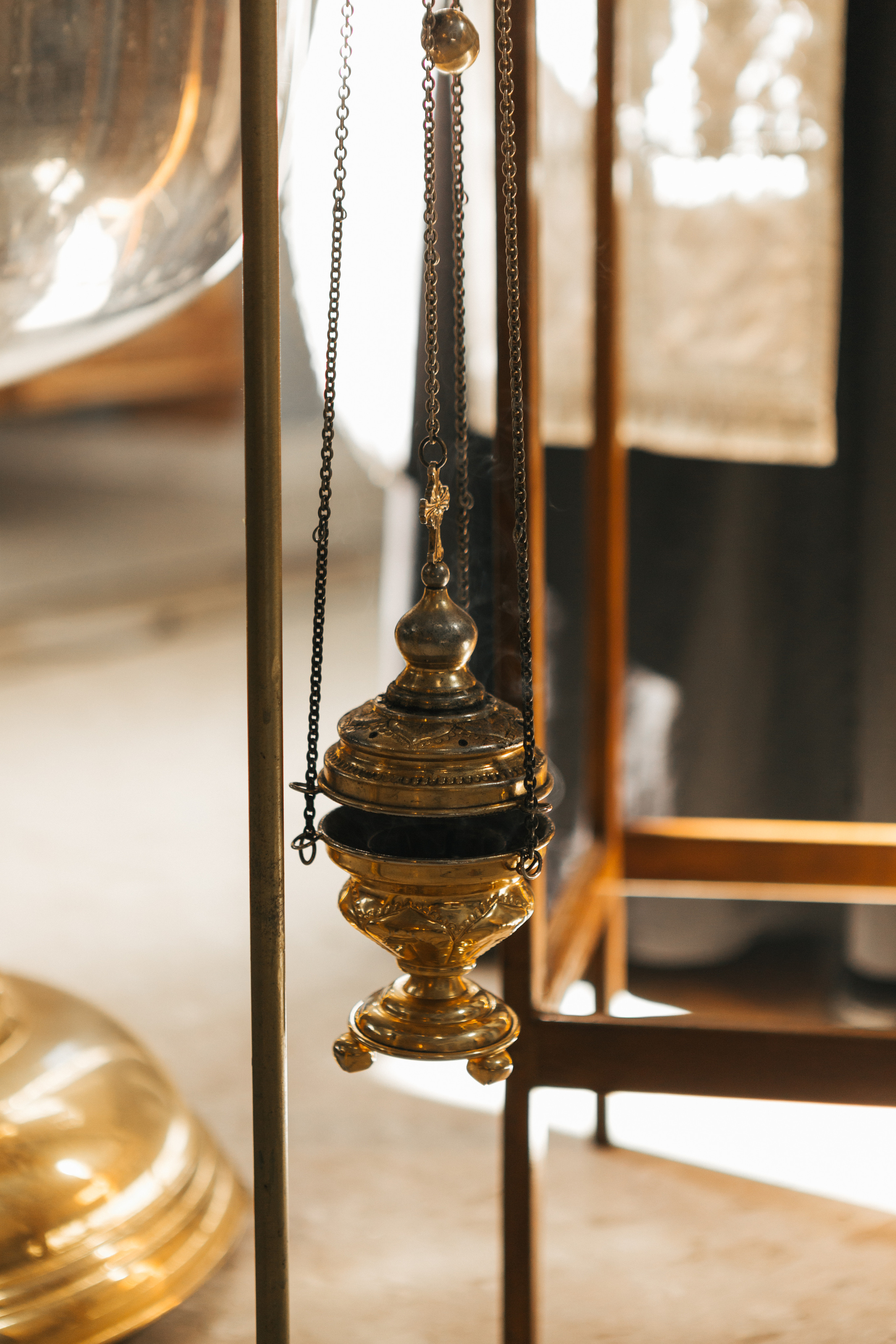 Крещение Тимура. Семейный фотограф в Краснодаре Виктория Кокоулина