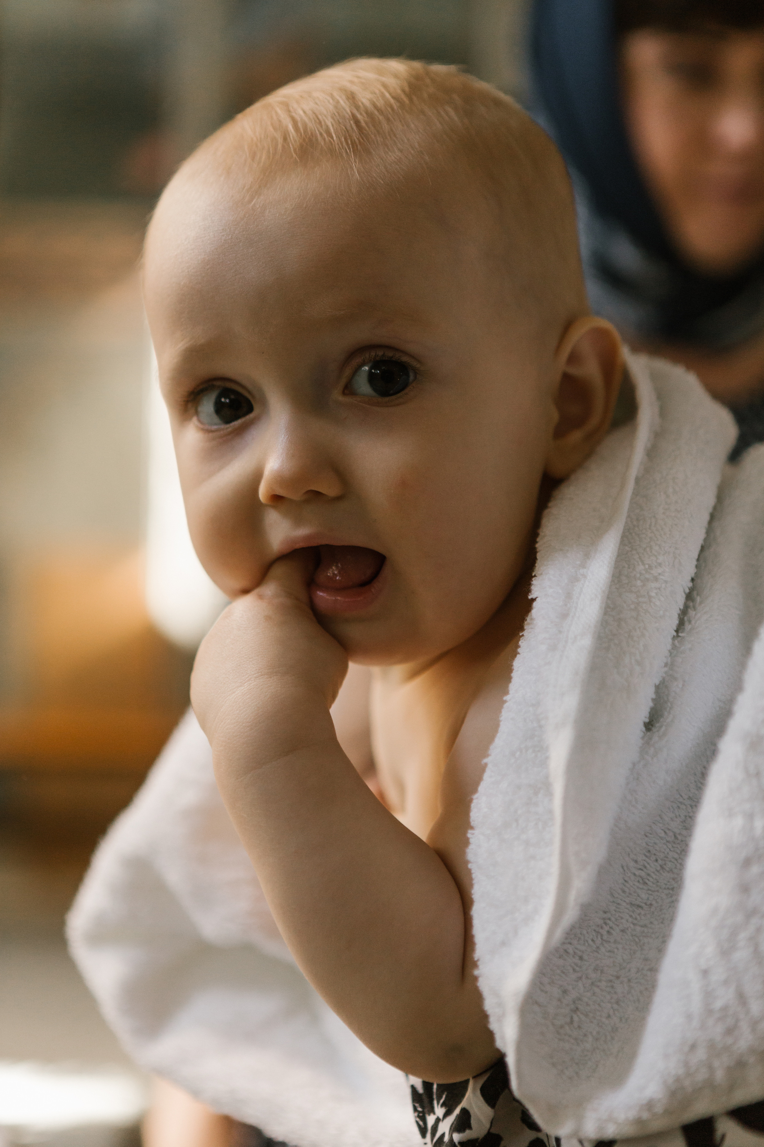 Крещение Ивана. Семейный фотограф в Краснодаре Виктория Кокоулина