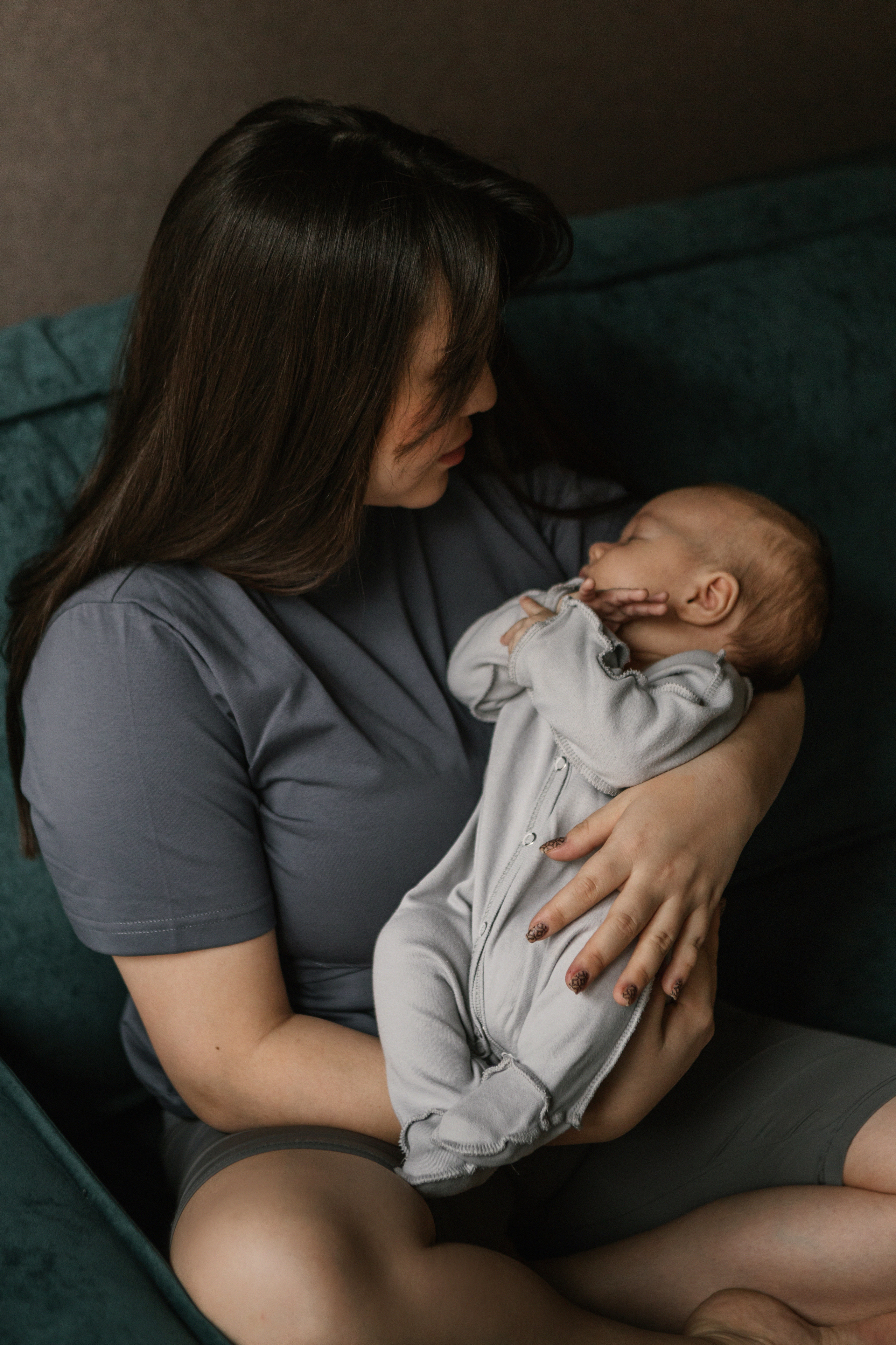 Соня, Коля и Илья. Семейный фотограф в Краснодаре Виктория Кокоулина