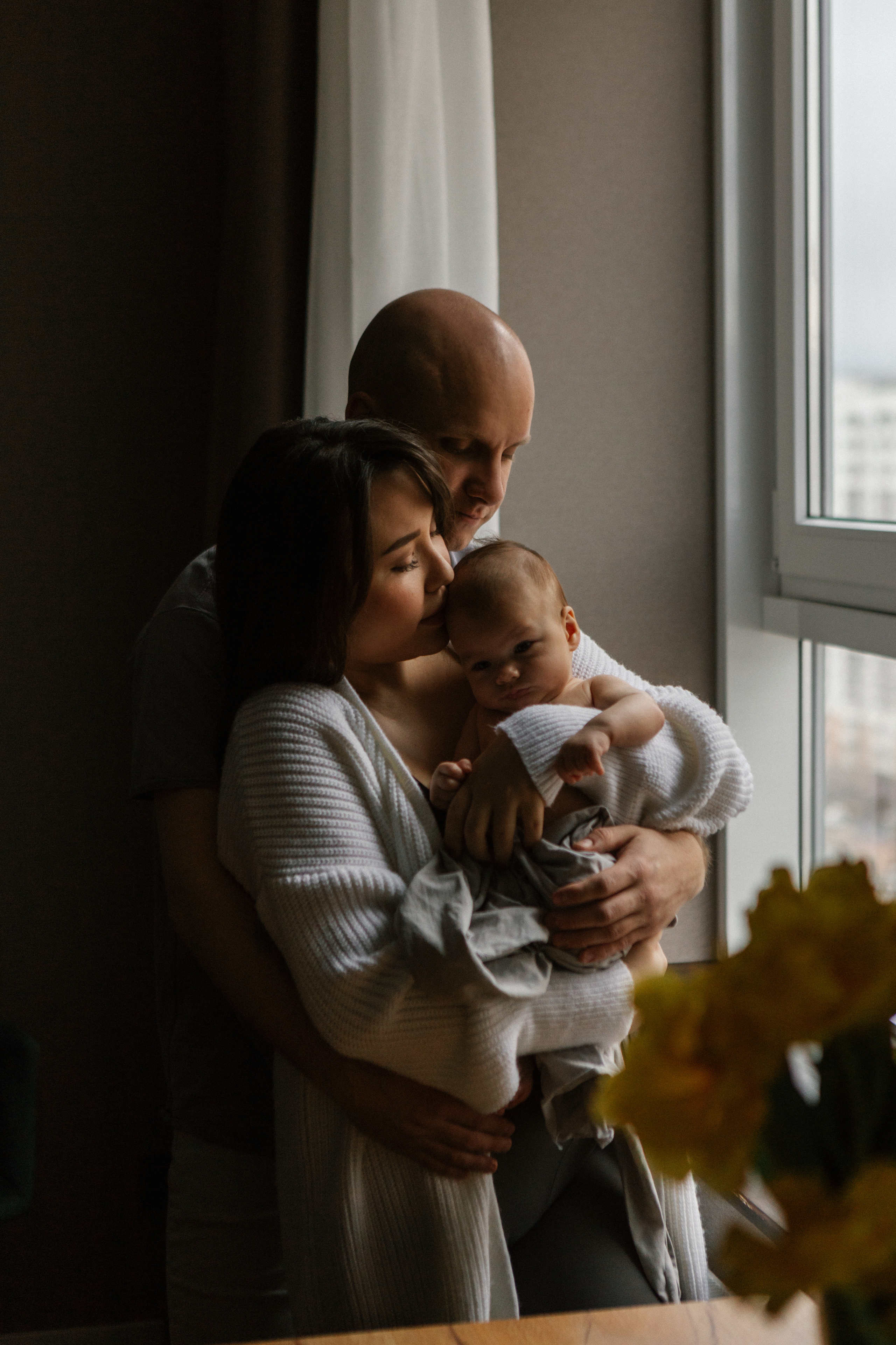 Соня, Коля и Илья. Семейный фотограф в Краснодаре Виктория Кокоулина