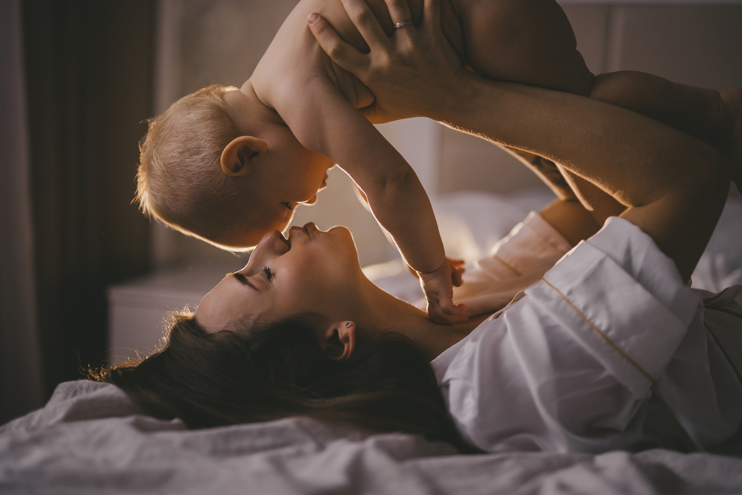 Катя и Соня. Семейный фотограф в Краснодаре Виктория Кокоулина