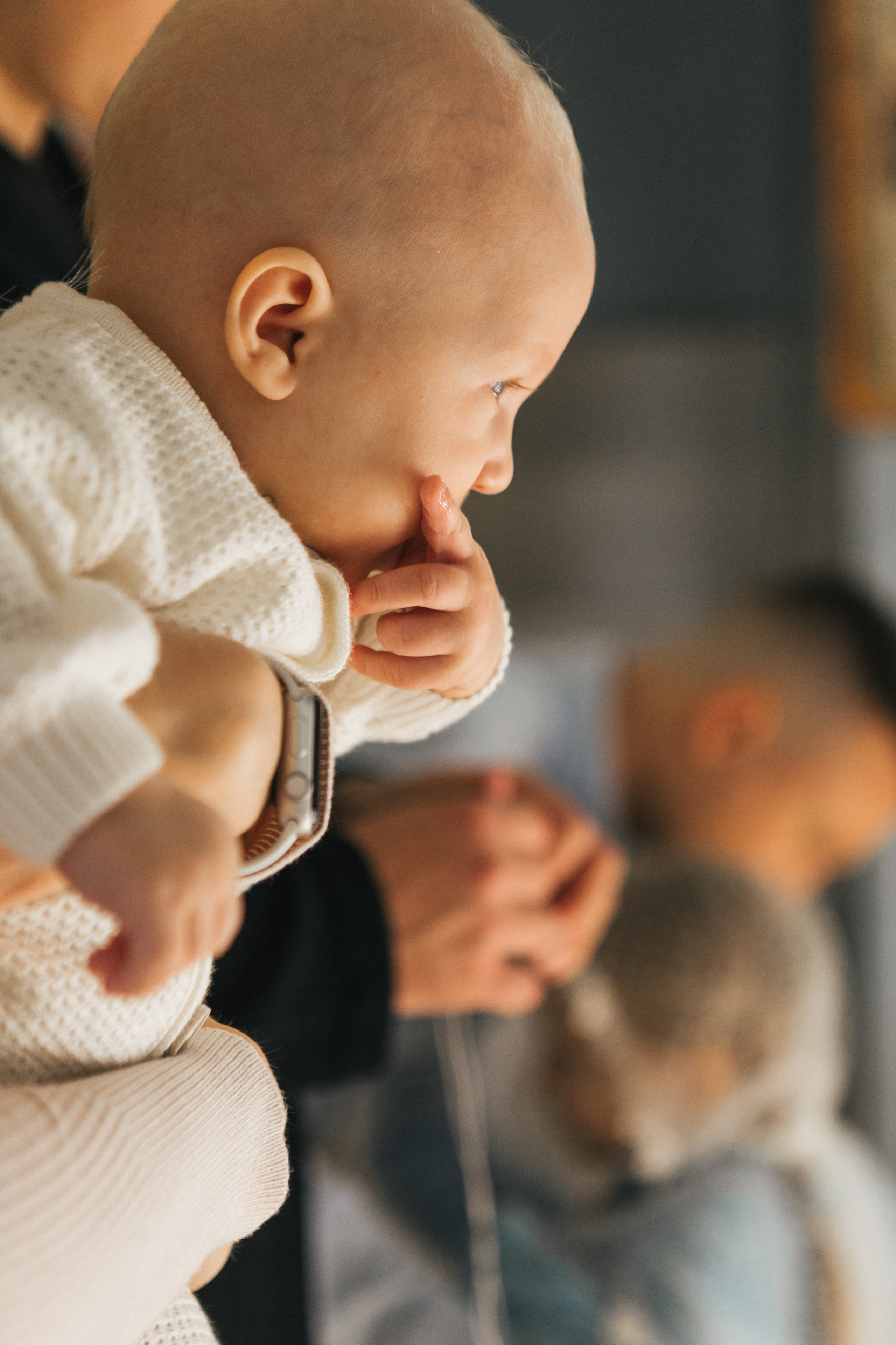 Крещение Тимура. Семейный фотограф в Краснодаре Виктория Кокоулина