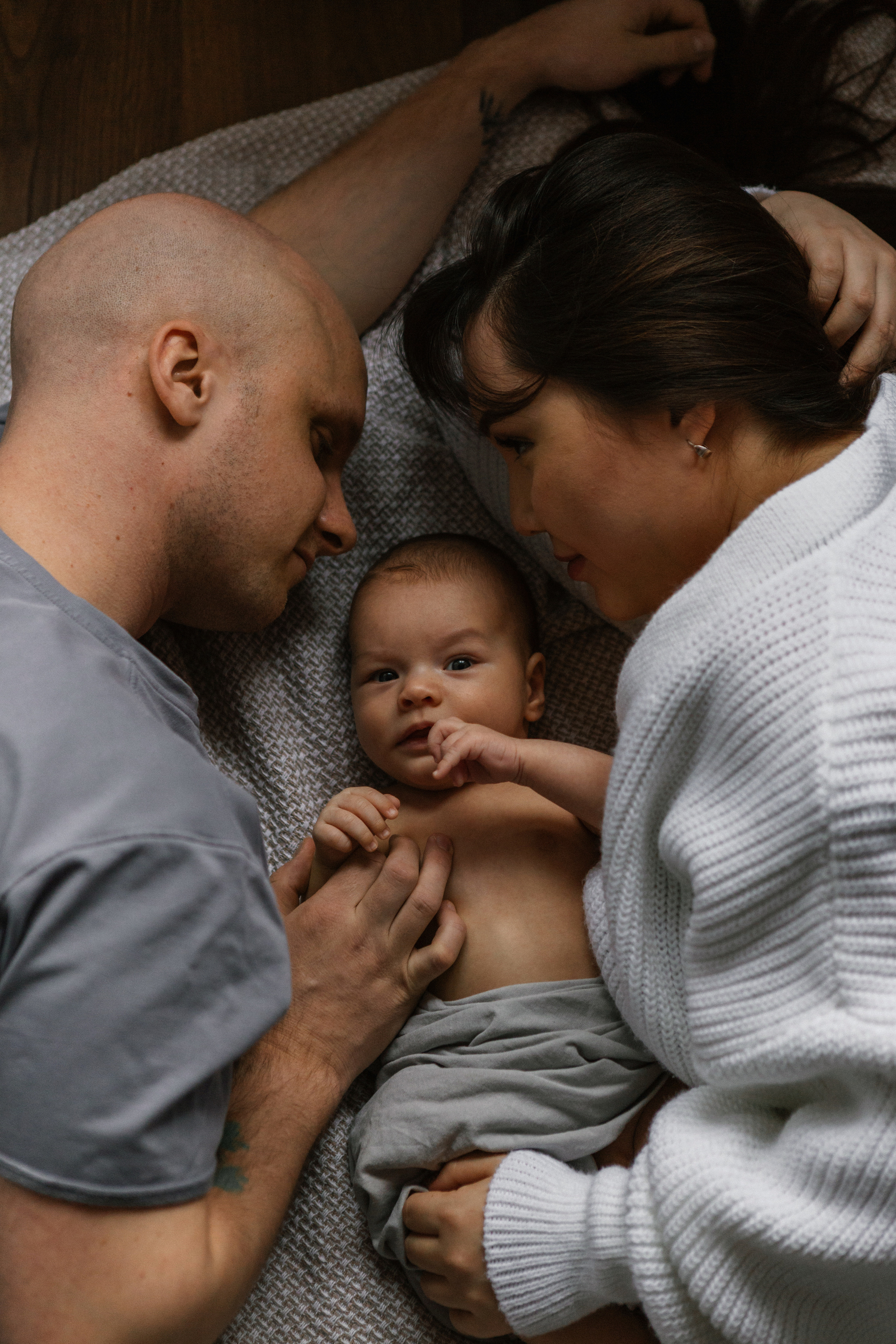Соня, Коля и Илья. Семейный фотограф в Краснодаре Виктория Кокоулина
