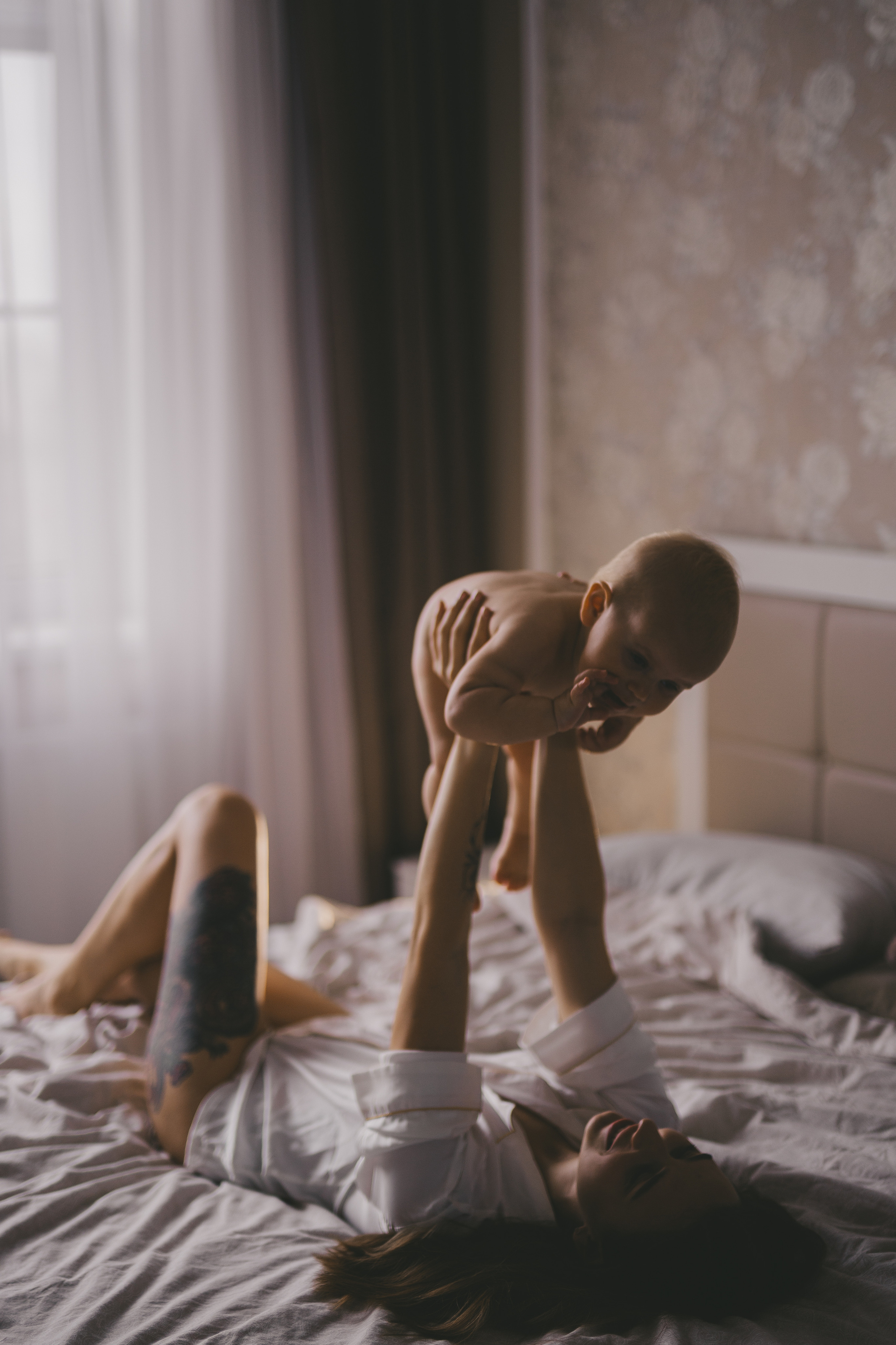 Катя и Соня. Семейный фотограф в Краснодаре Виктория Кокоулина