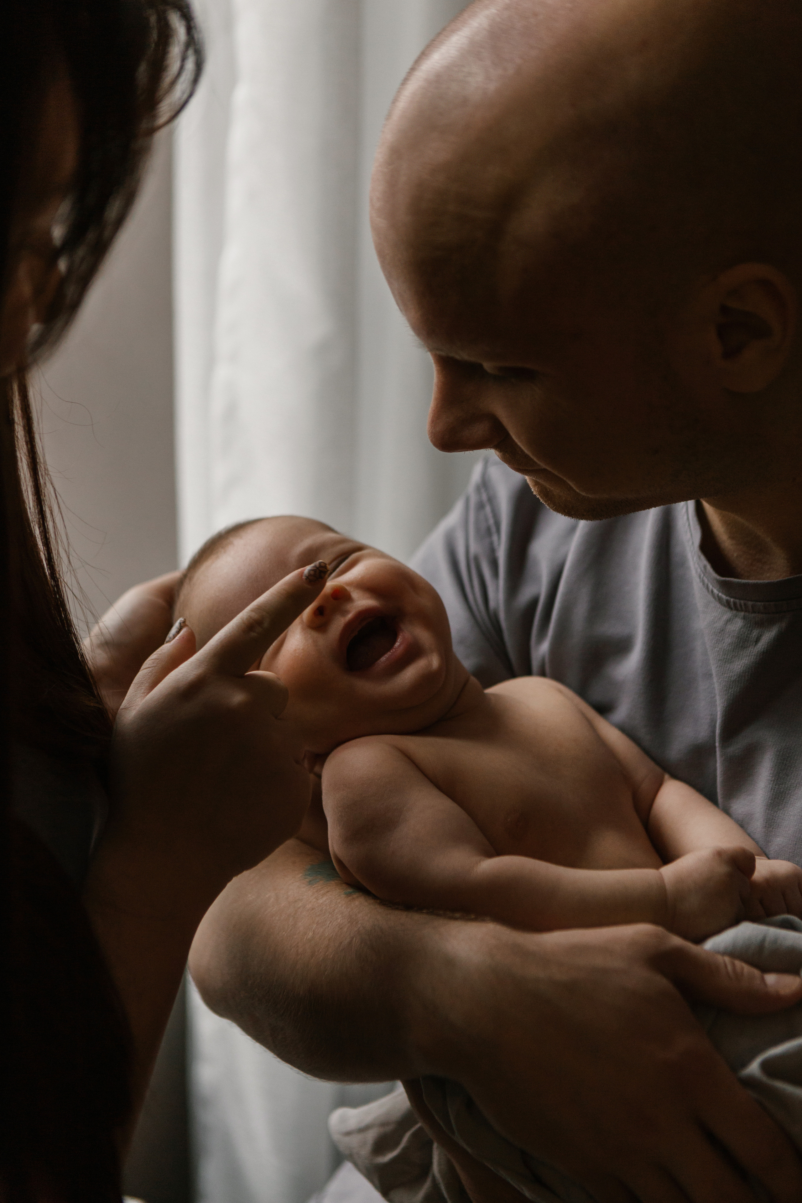 Соня, Коля и Илья. Семейный фотограф в Краснодаре Виктория Кокоулина