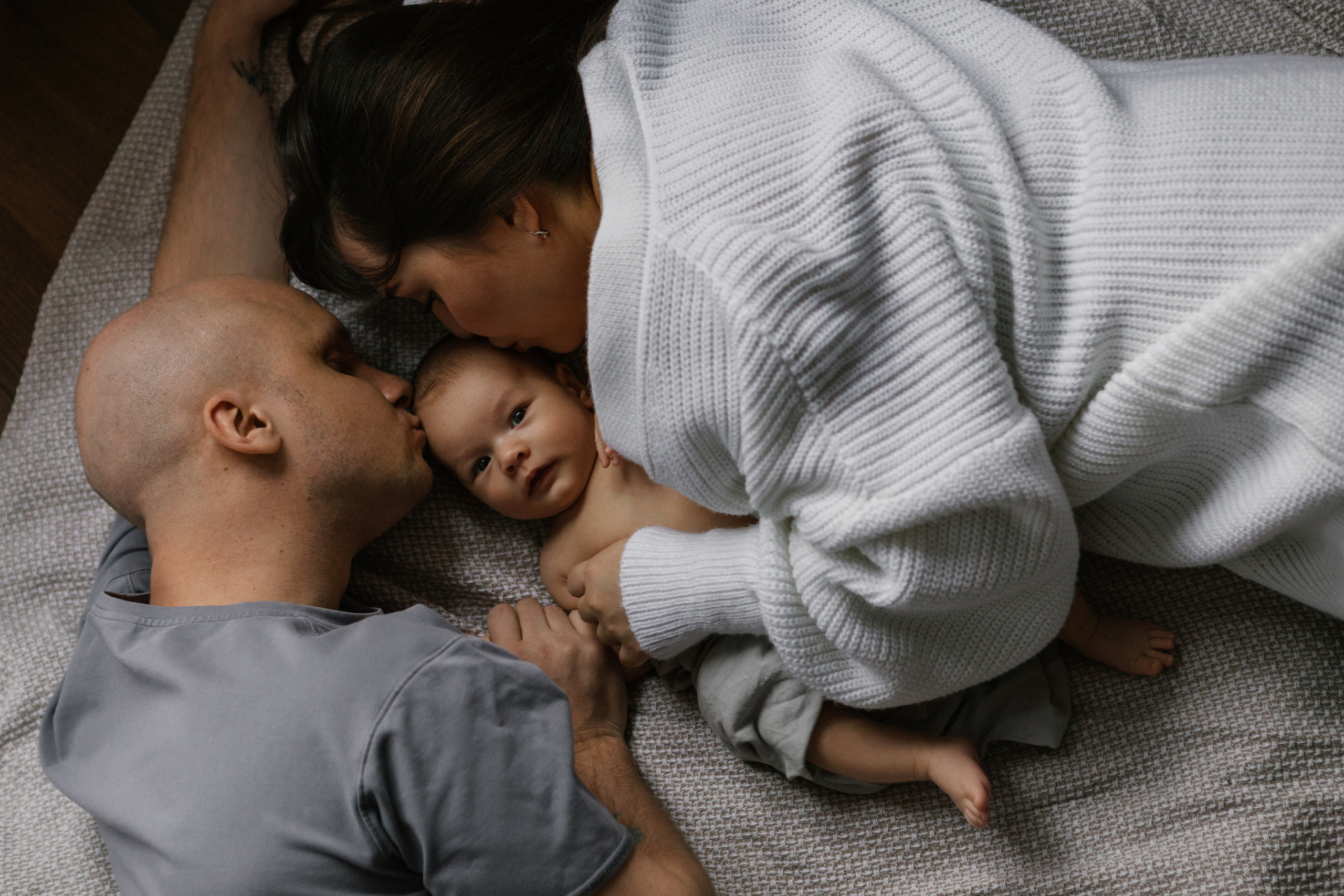 Соня, Коля и Илья. Семейный фотограф в Краснодаре Виктория Кокоулина