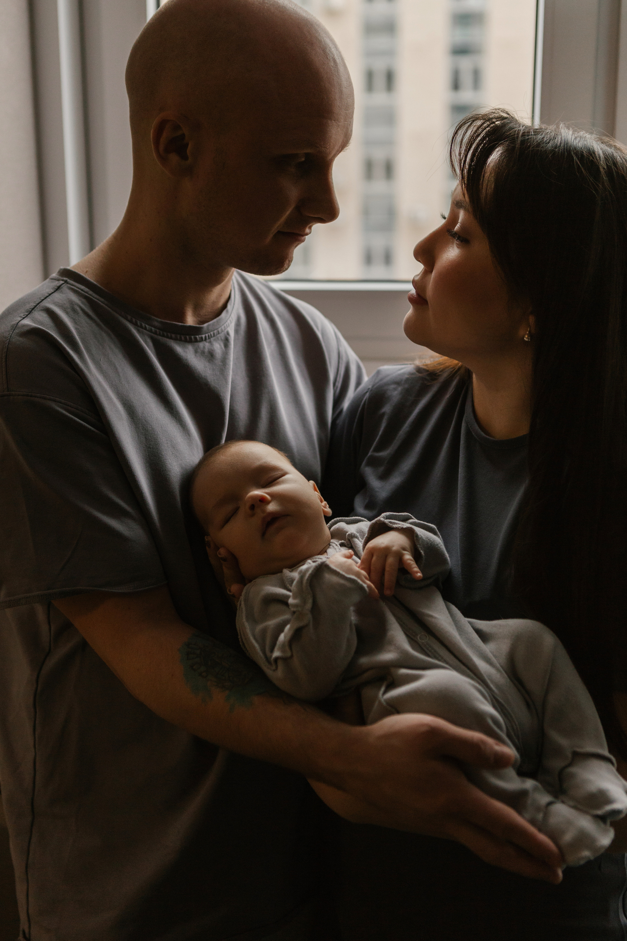 Соня, Коля и Илья. Семейный фотограф в Краснодаре Виктория Кокоулина