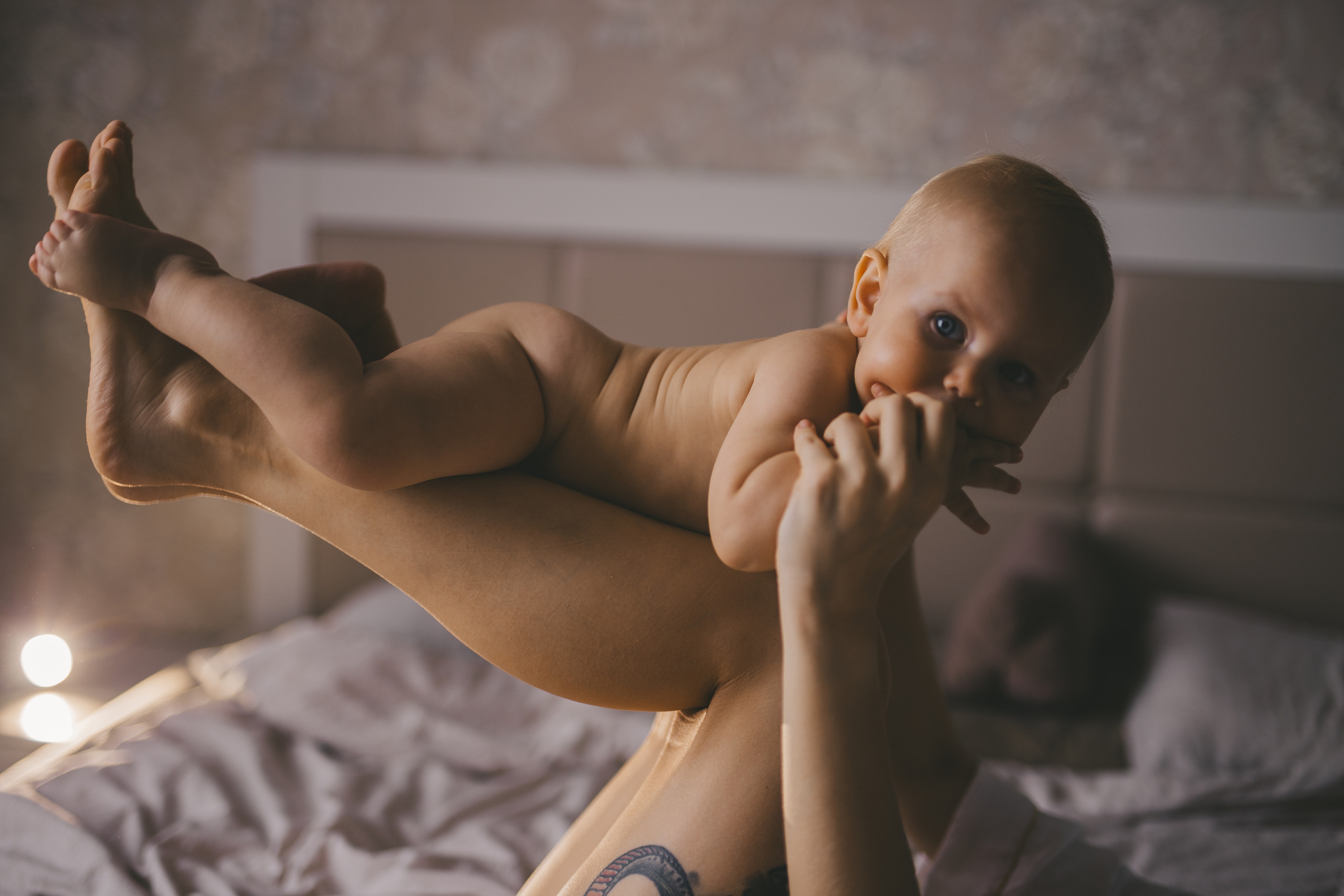 Катя и Соня. Семейный фотограф в Краснодаре Виктория Кокоулина