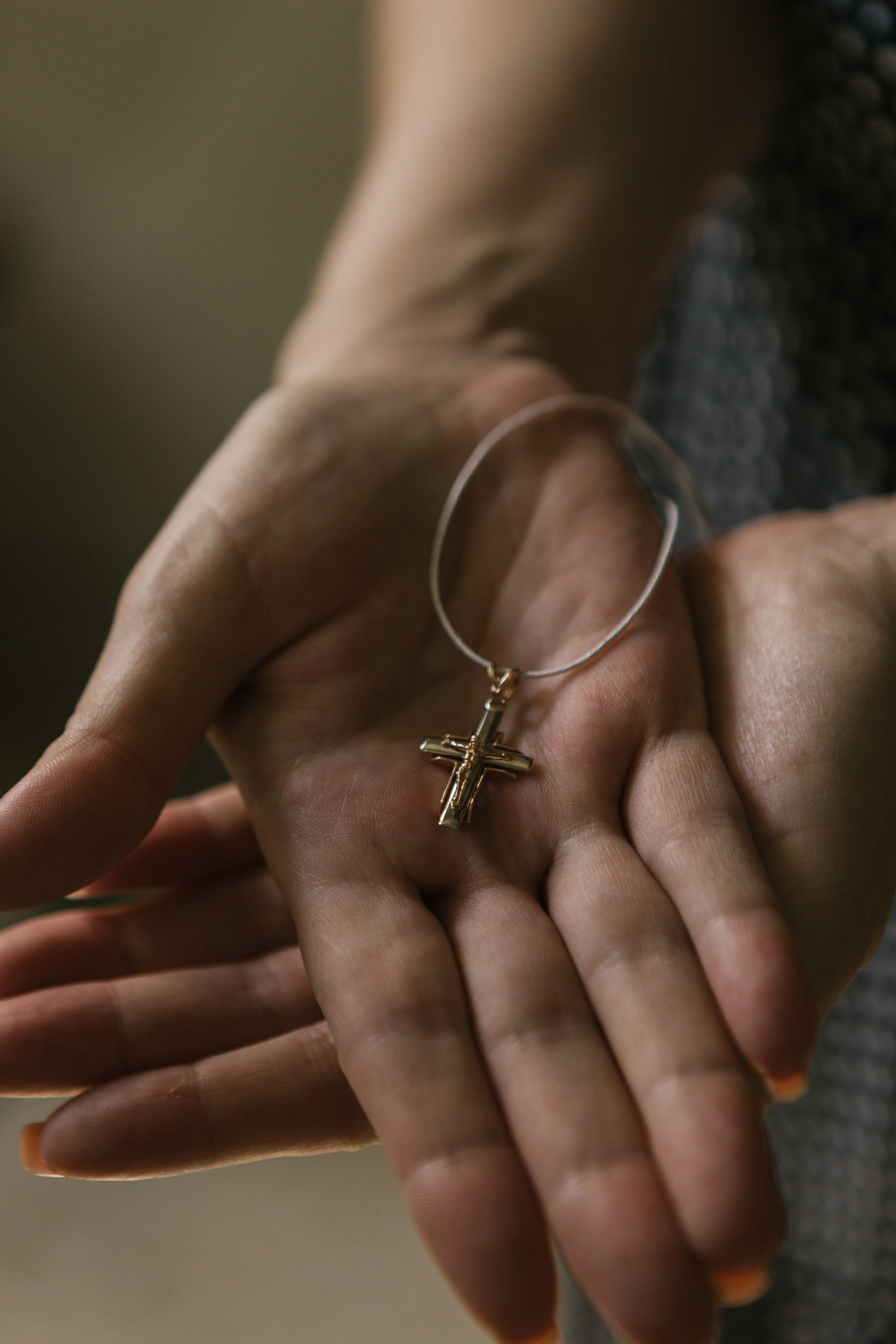 Крещение Ивана. Семейный фотограф в Краснодаре Виктория Кокоулина