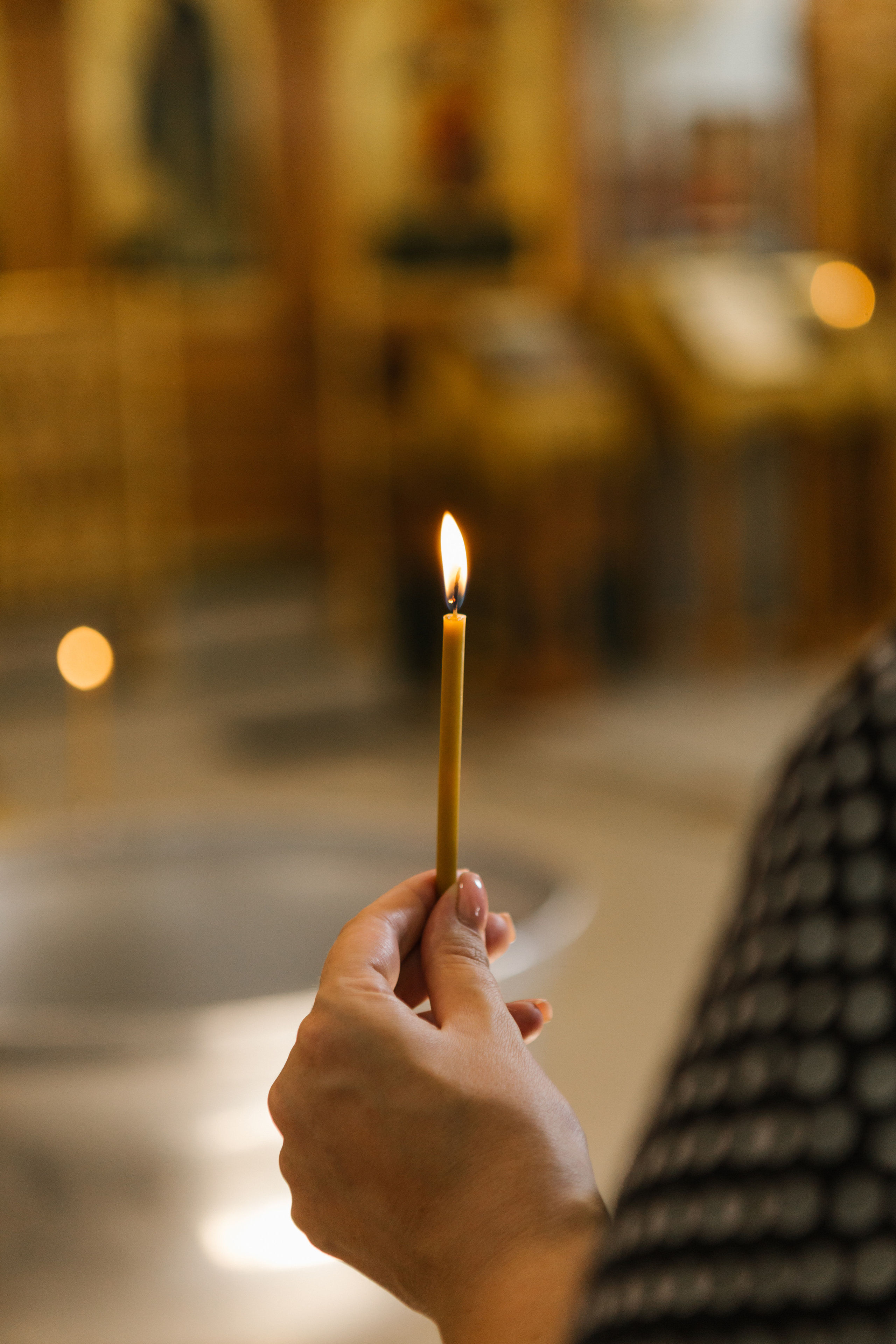 Крещение Ивана. Семейный фотограф в Краснодаре Виктория Кокоулина