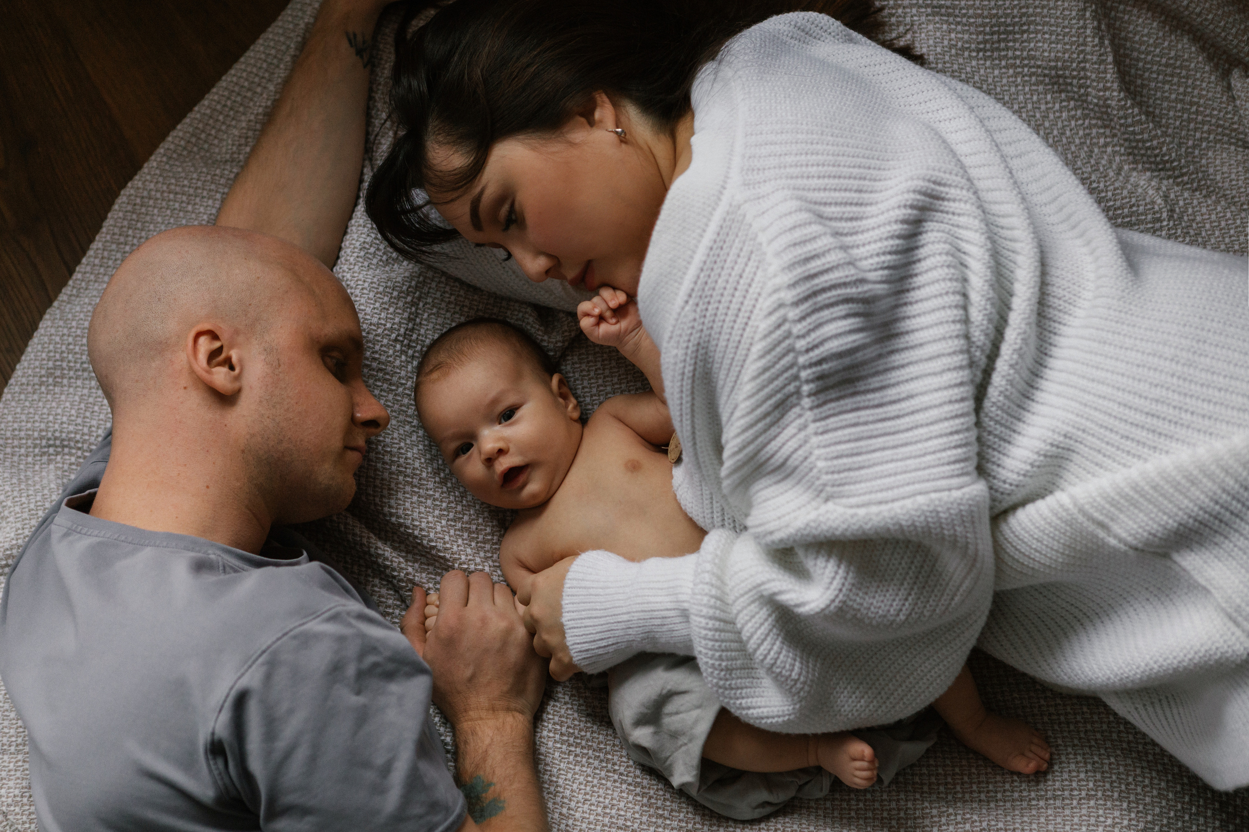 Соня, Коля и Илья. Семейный фотограф в Краснодаре Виктория Кокоулина