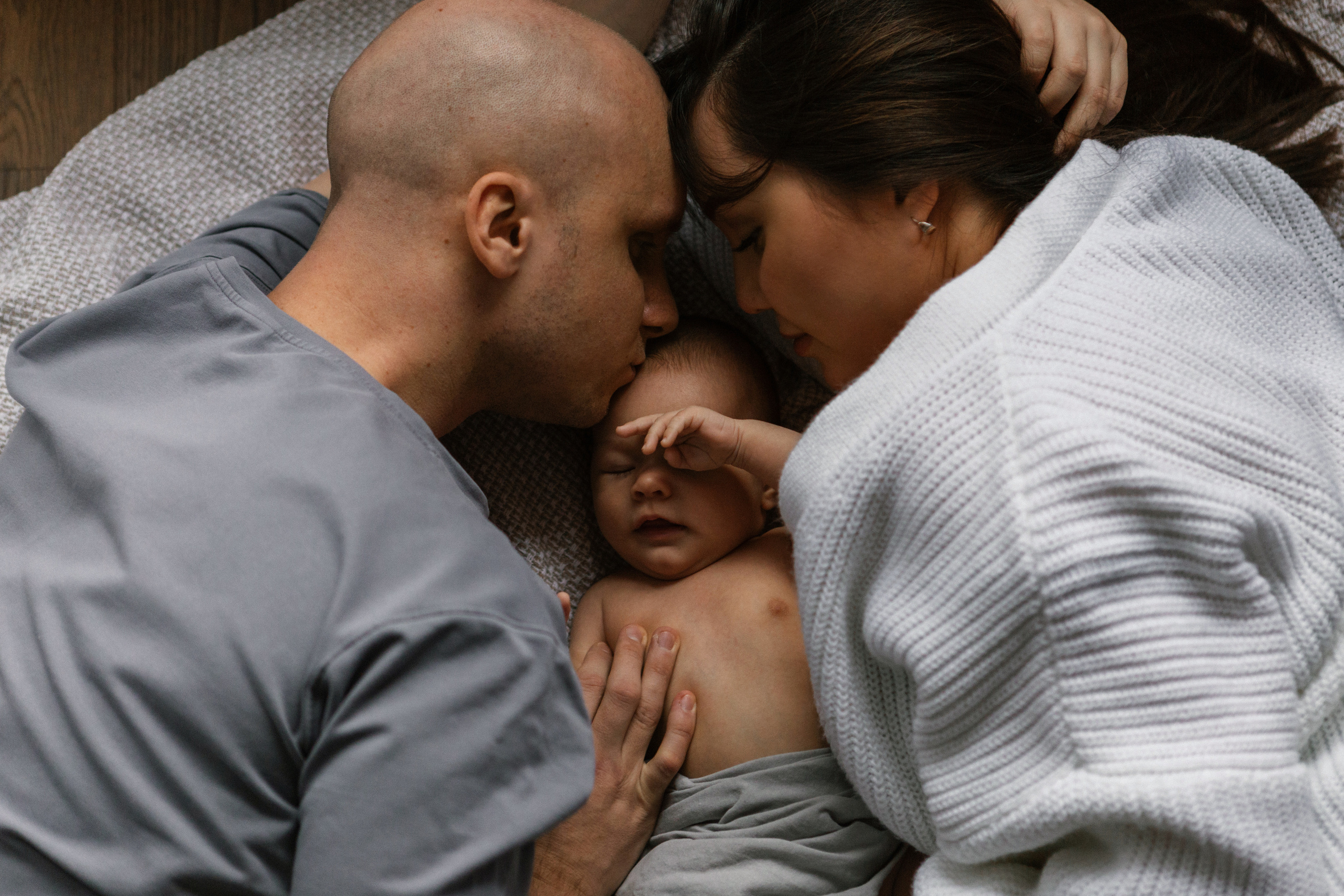 Соня, Коля и Илья. Семейный фотограф в Краснодаре Виктория Кокоулина