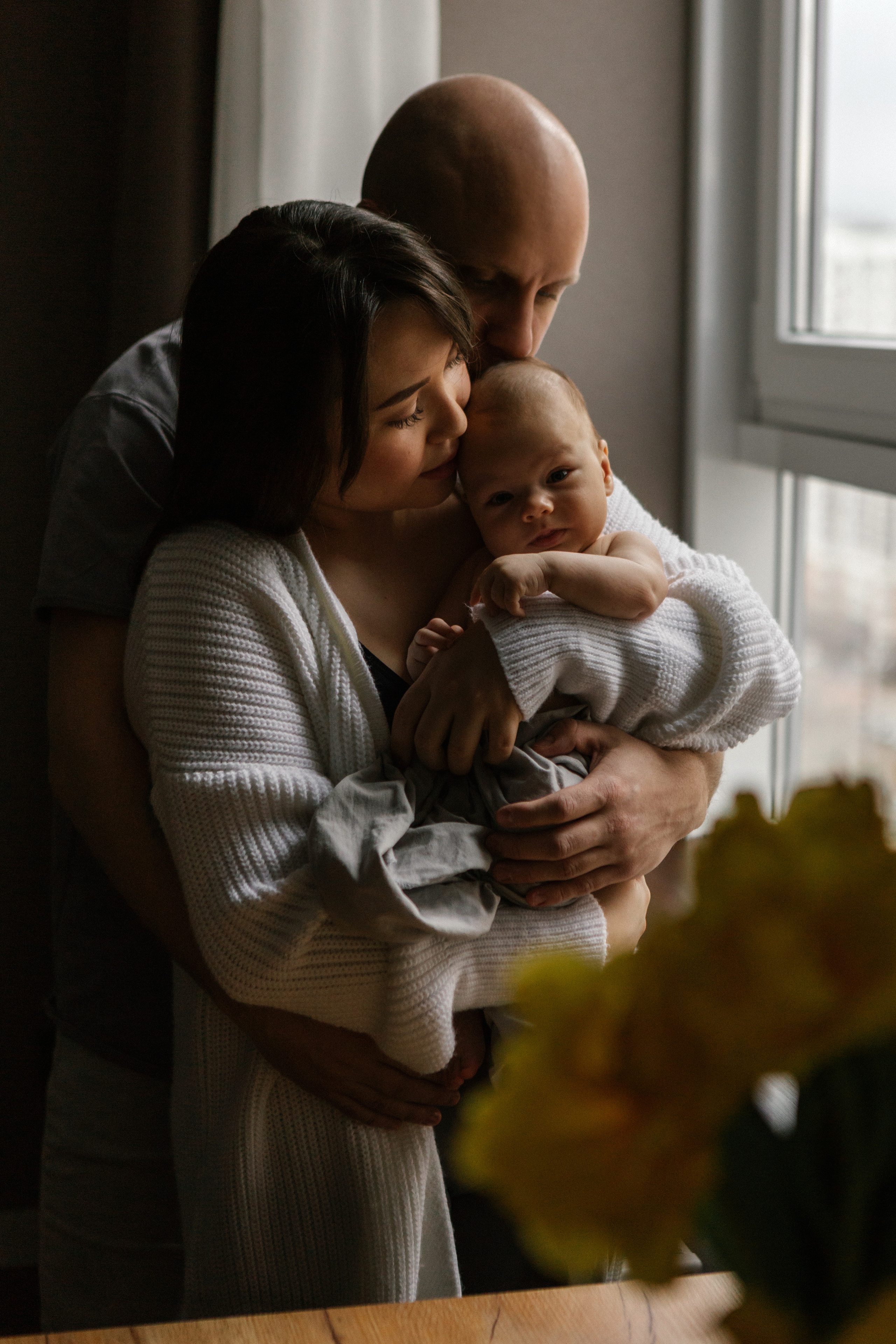 Соня, Коля и Илья. Семейный фотограф в Краснодаре Виктория Кокоулина