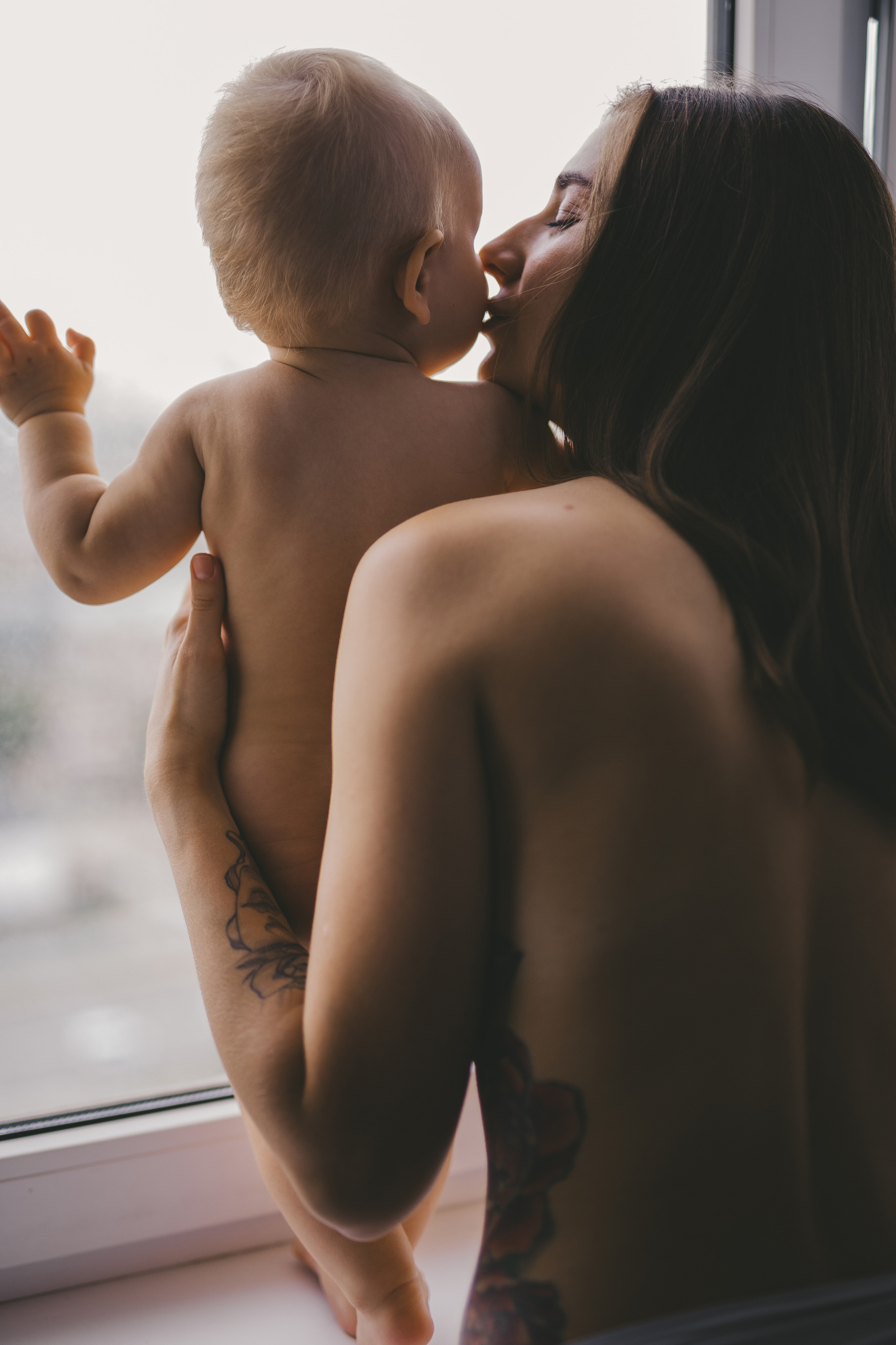 Катя и Соня. Семейный фотограф в Краснодаре Виктория Кокоулина