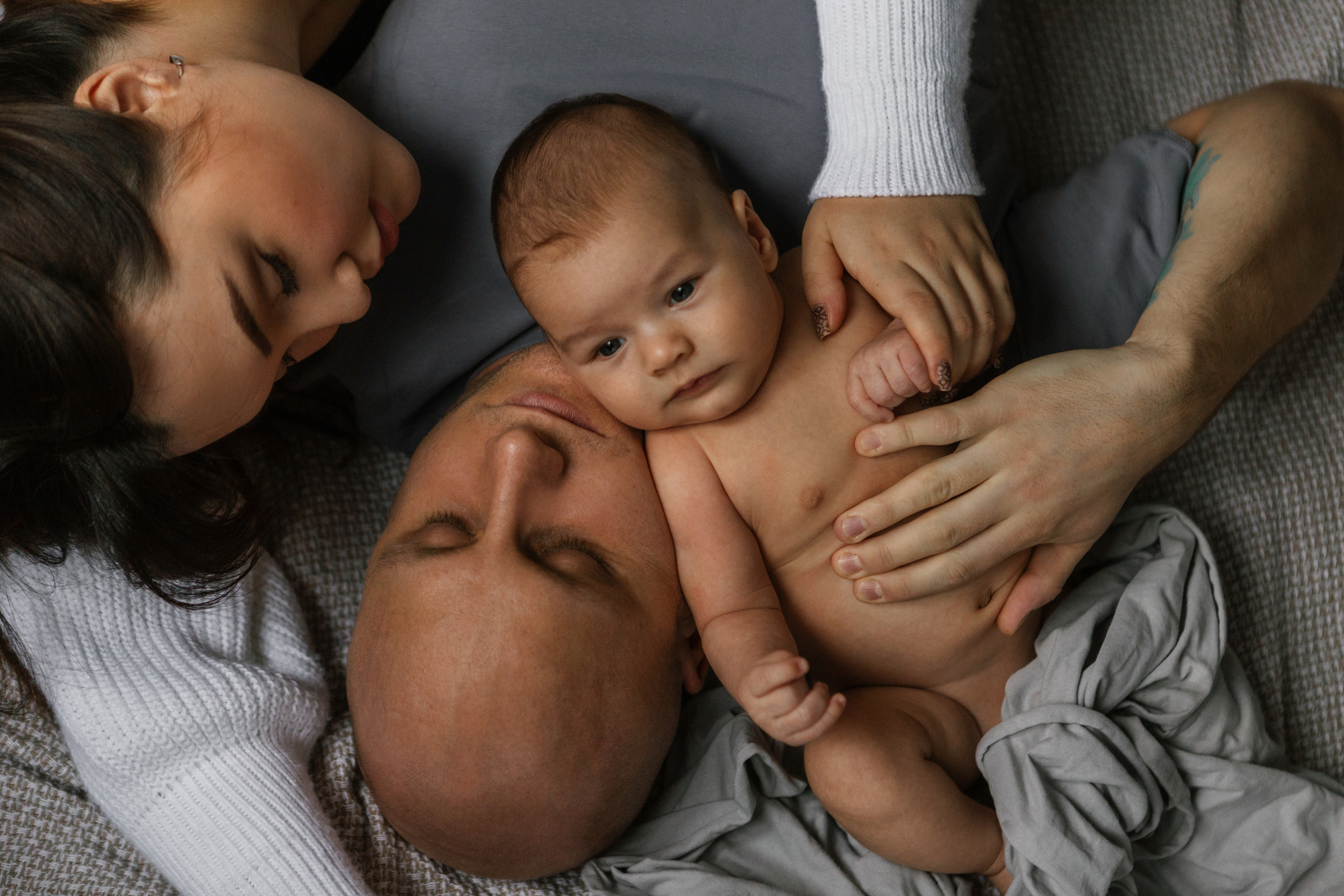 Соня, Коля и Илья. Семейный фотограф в Краснодаре Виктория Кокоулина