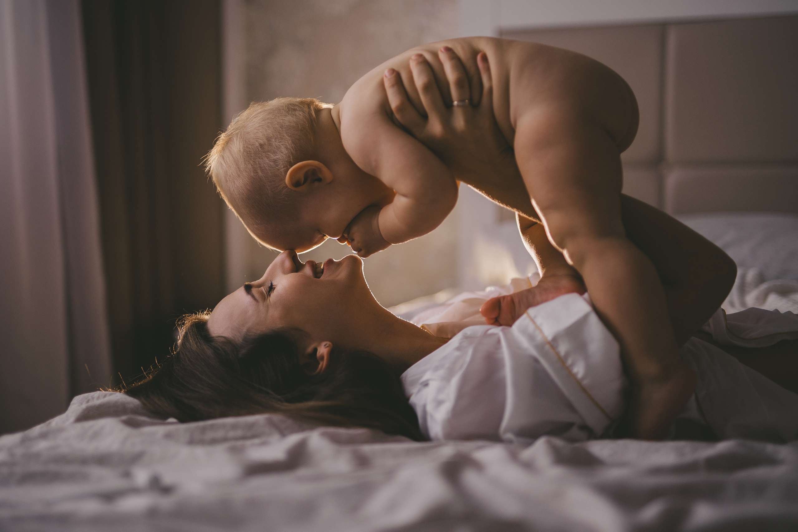 Катя и Соня. Семейный фотограф в Краснодаре Виктория Кокоулина