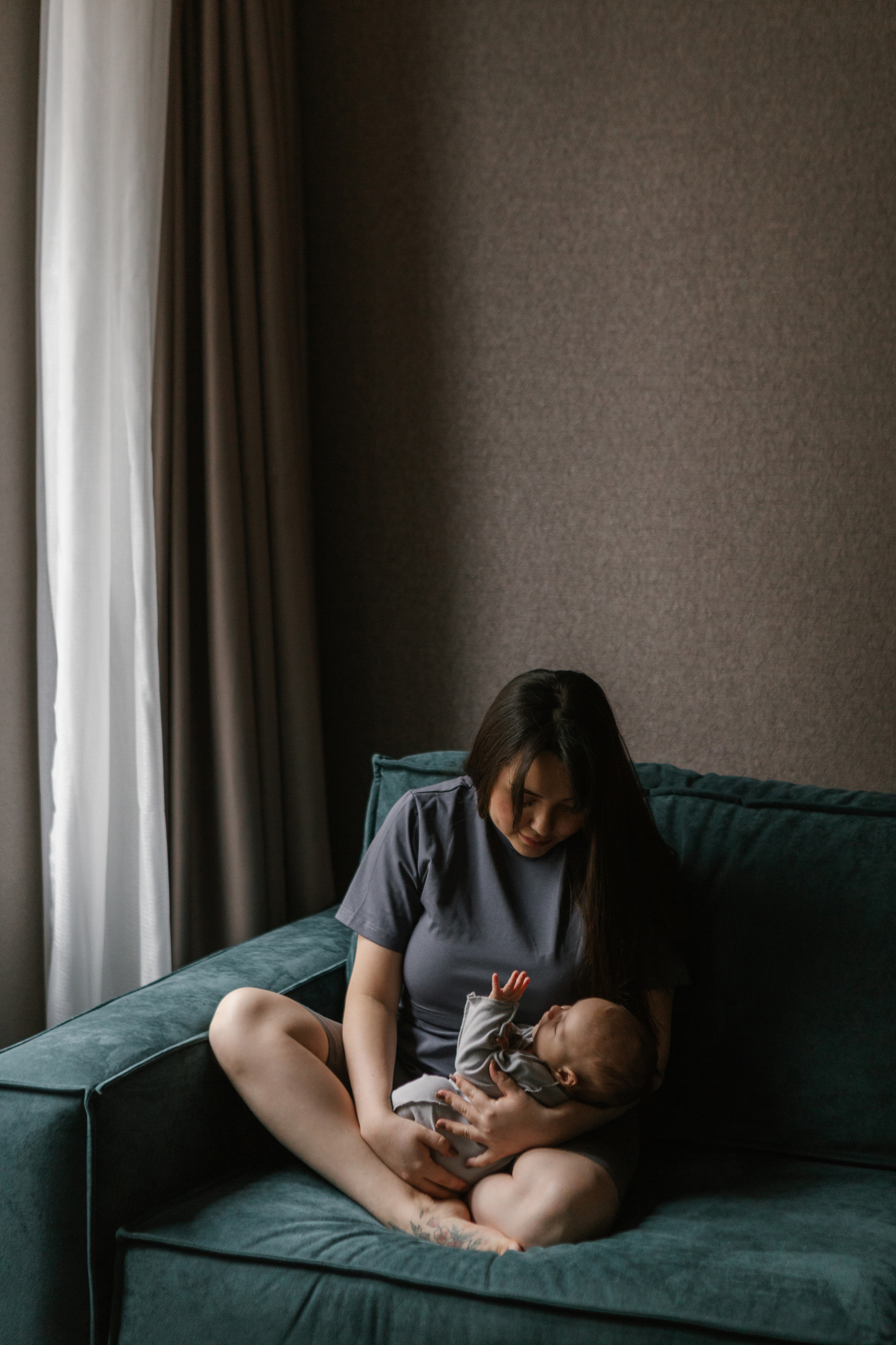 Соня, Коля и Илья. Семейный фотограф в Краснодаре Виктория Кокоулина