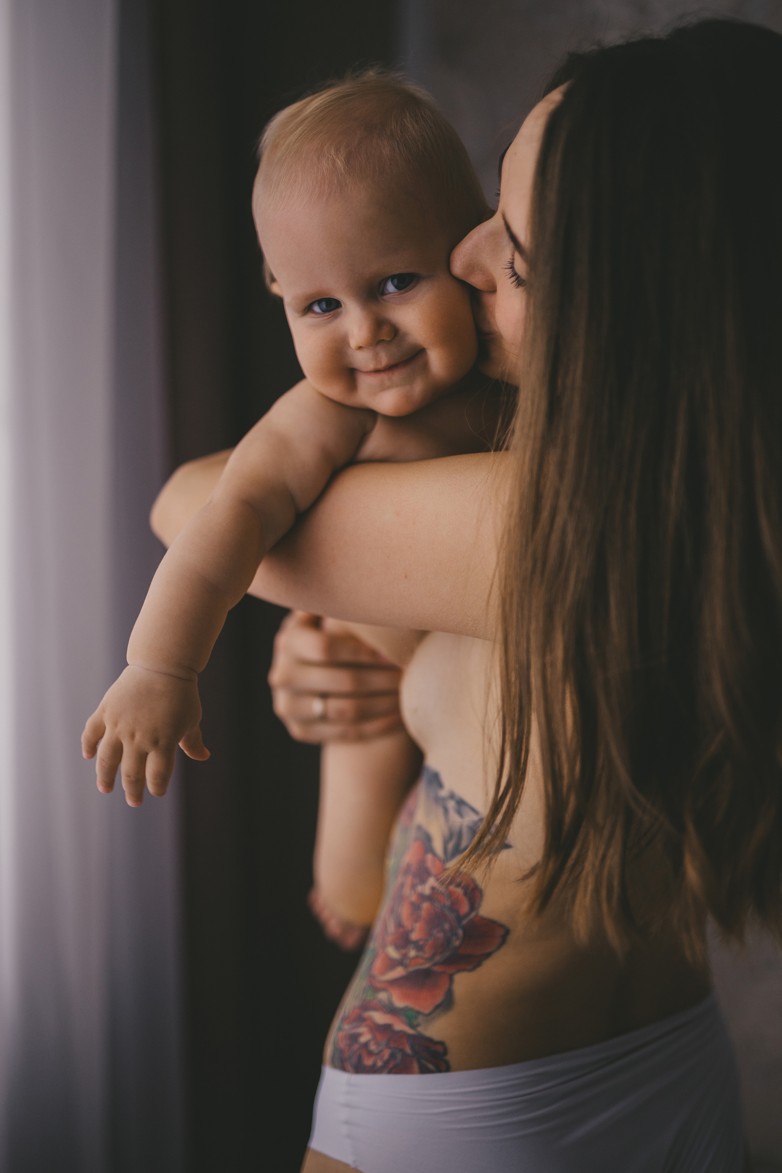 Катя и Соня. Семейный фотограф в Краснодаре Виктория Кокоулина