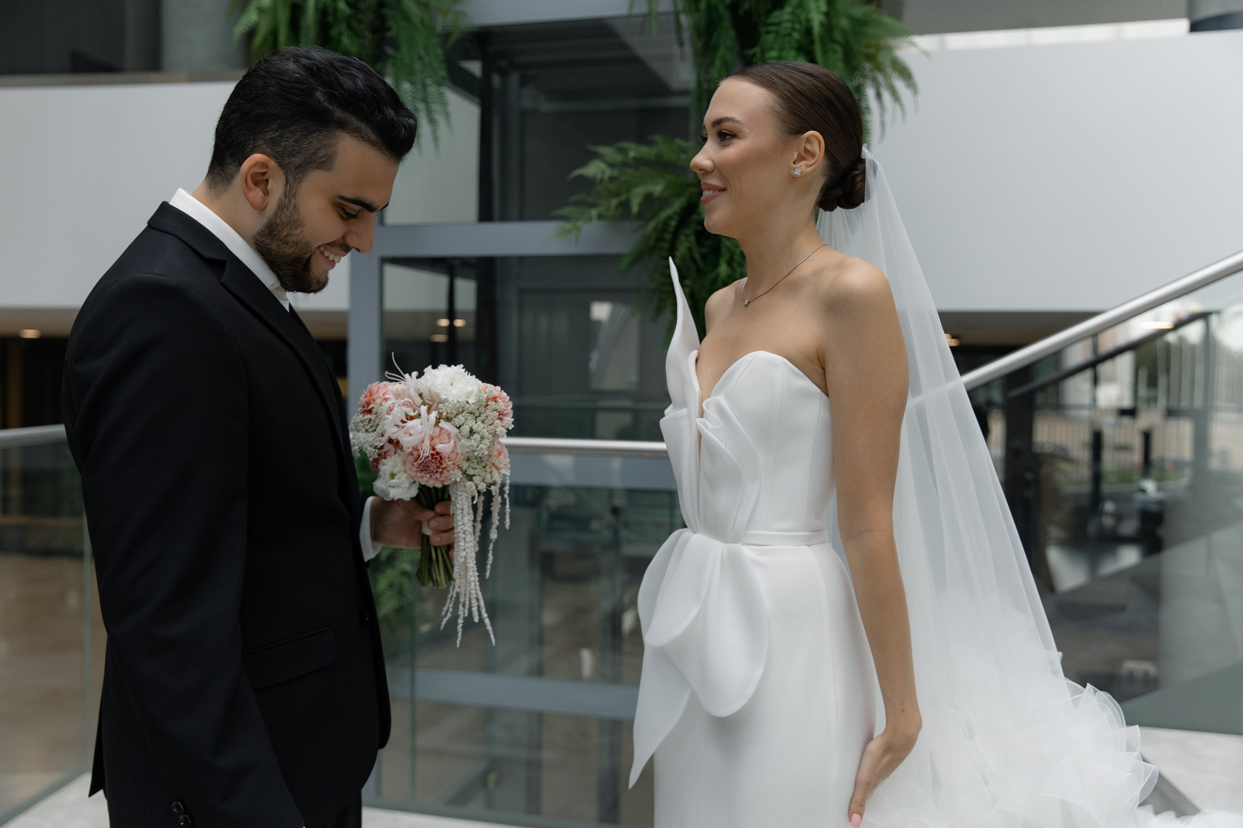 Георгий и Катя 2024. Свадебный фотограф в Москве, Ярославле Виталий Квант