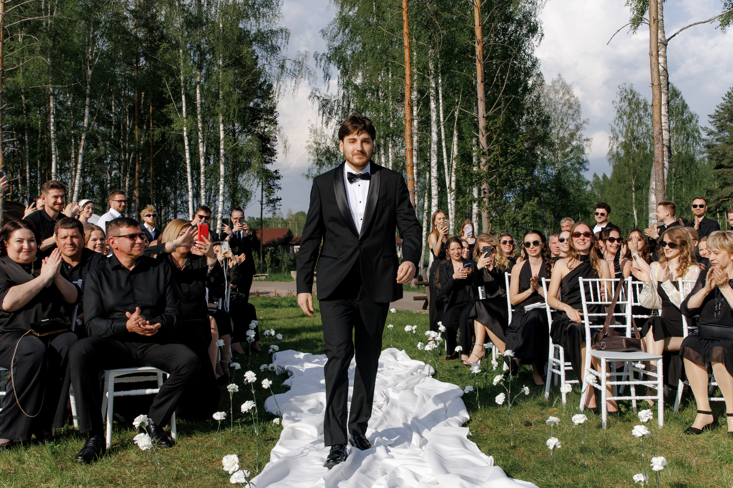 Свадьба в Ярославле — серия парк отель Мазай, выездная регистрация, кавер группа | Портфолио. Свадебный фотограф в Москве, Ярославле Виталий Квант