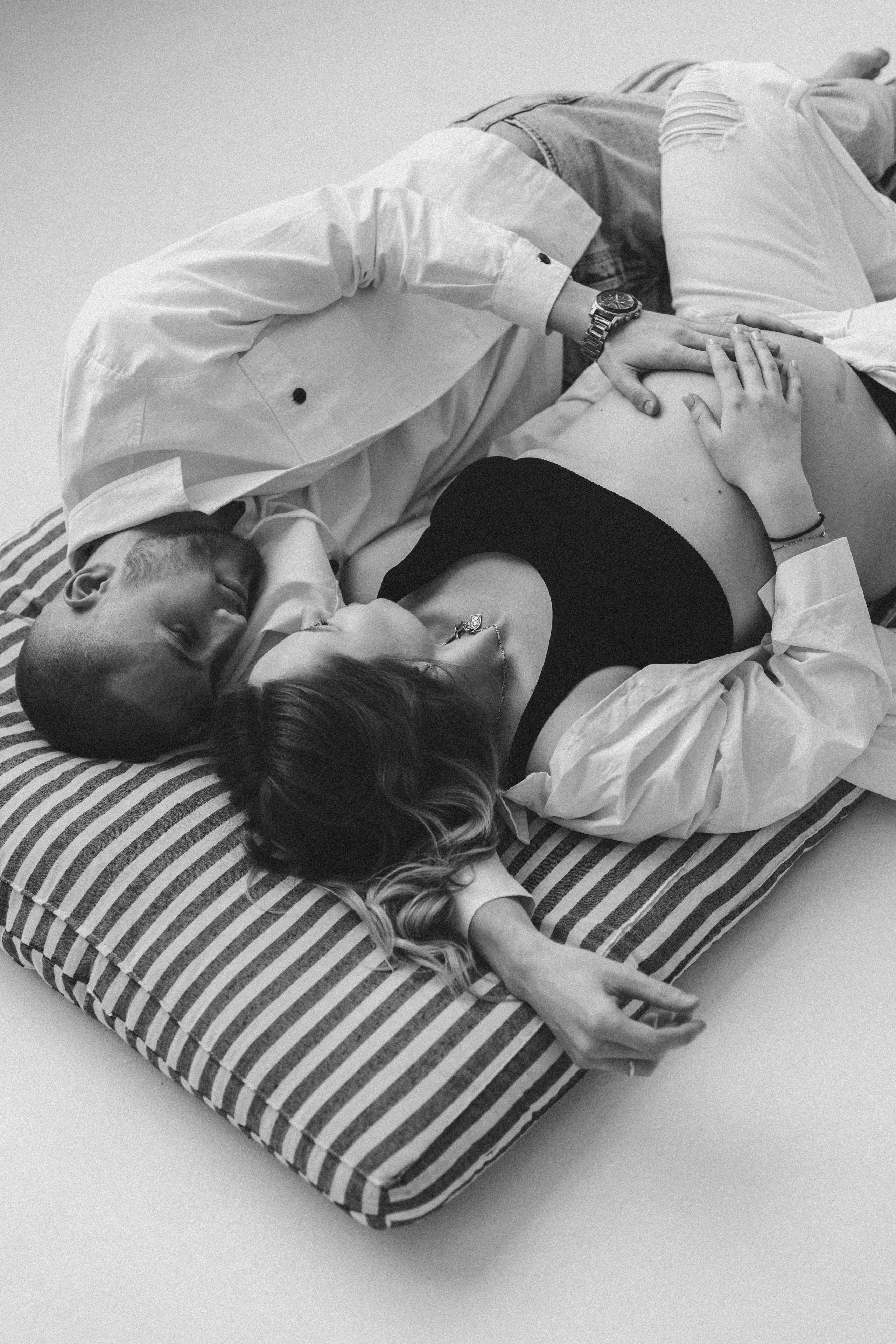 Парная. Фотограф новорожденных в Ярославле Ольга Зимина