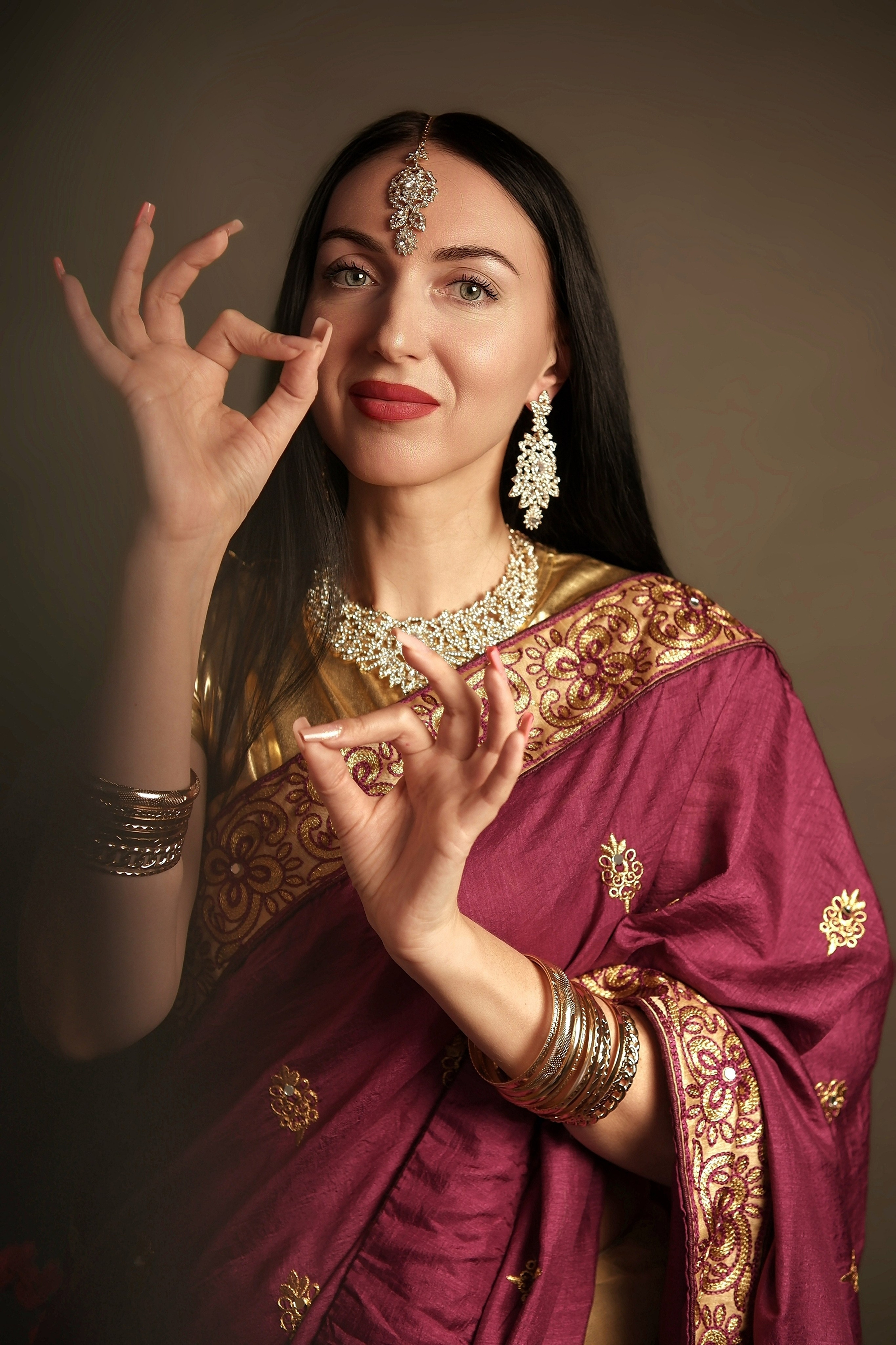 Фотопроект Индия. Фотограф в Норильске Наташа Фаби