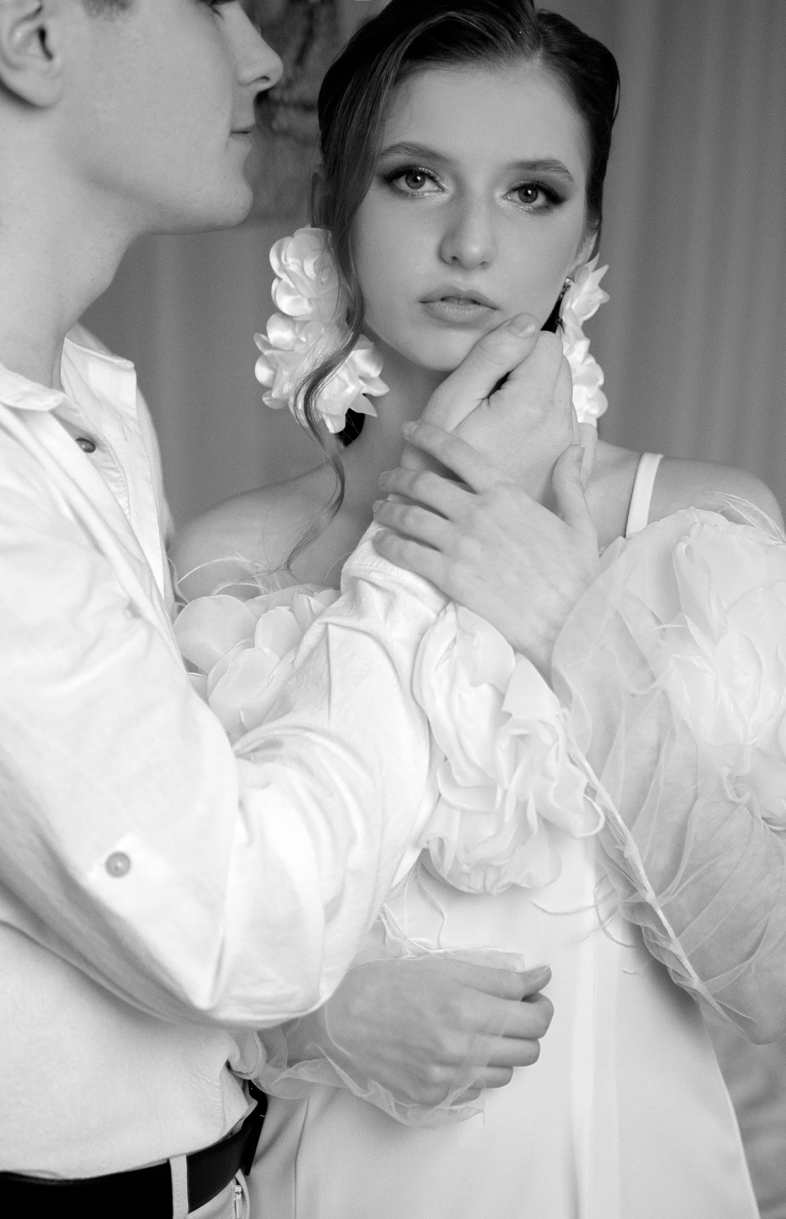 Сергей и Маргарита. Свадебный и семейный фотограф в Серпухове Александра Дерюшева