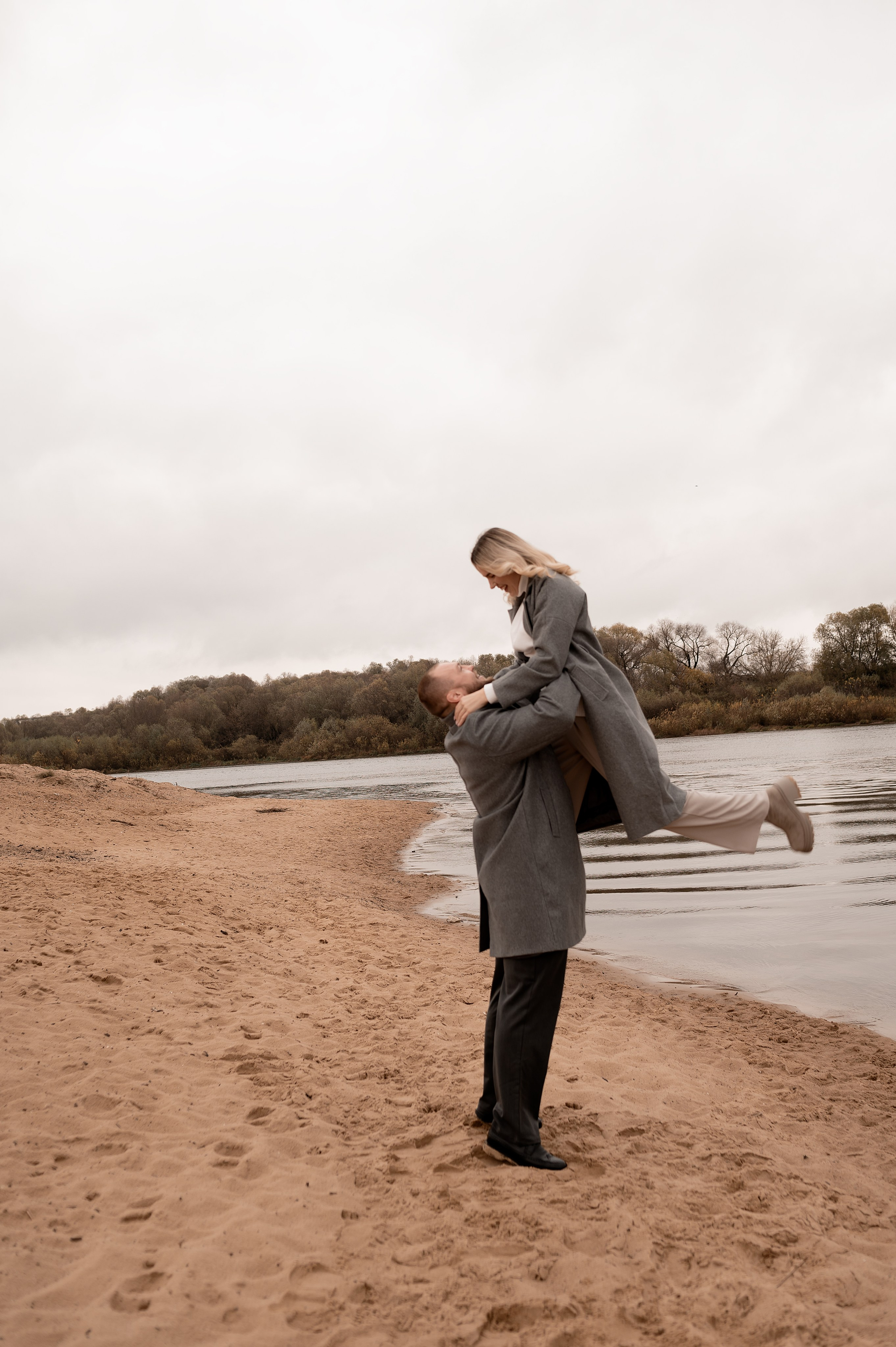 Сергей и Анастасия. Свадебный и семейный фотограф в Серпухове Александра Дерюшева