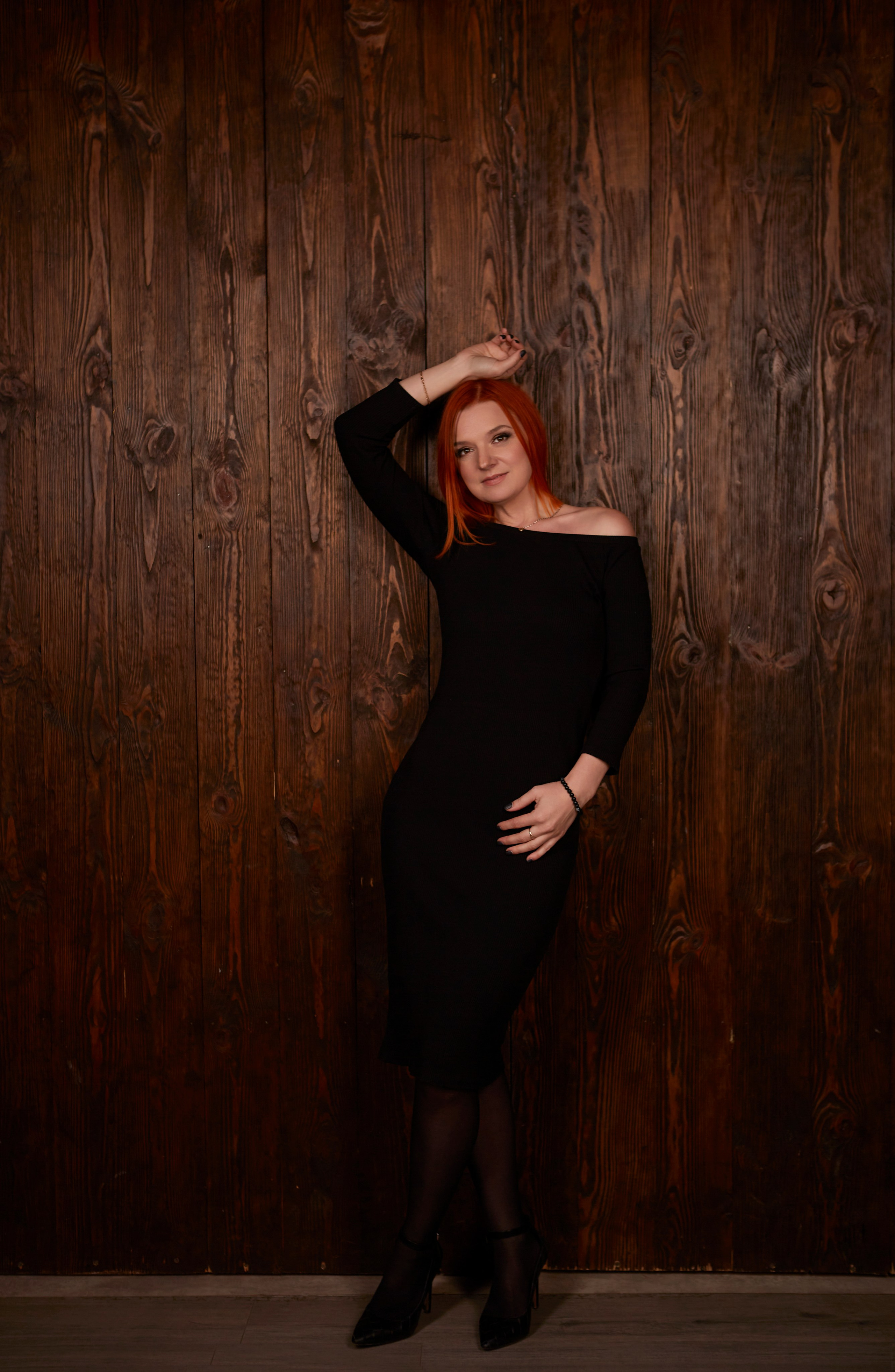 Студийная фотосессия в Туле