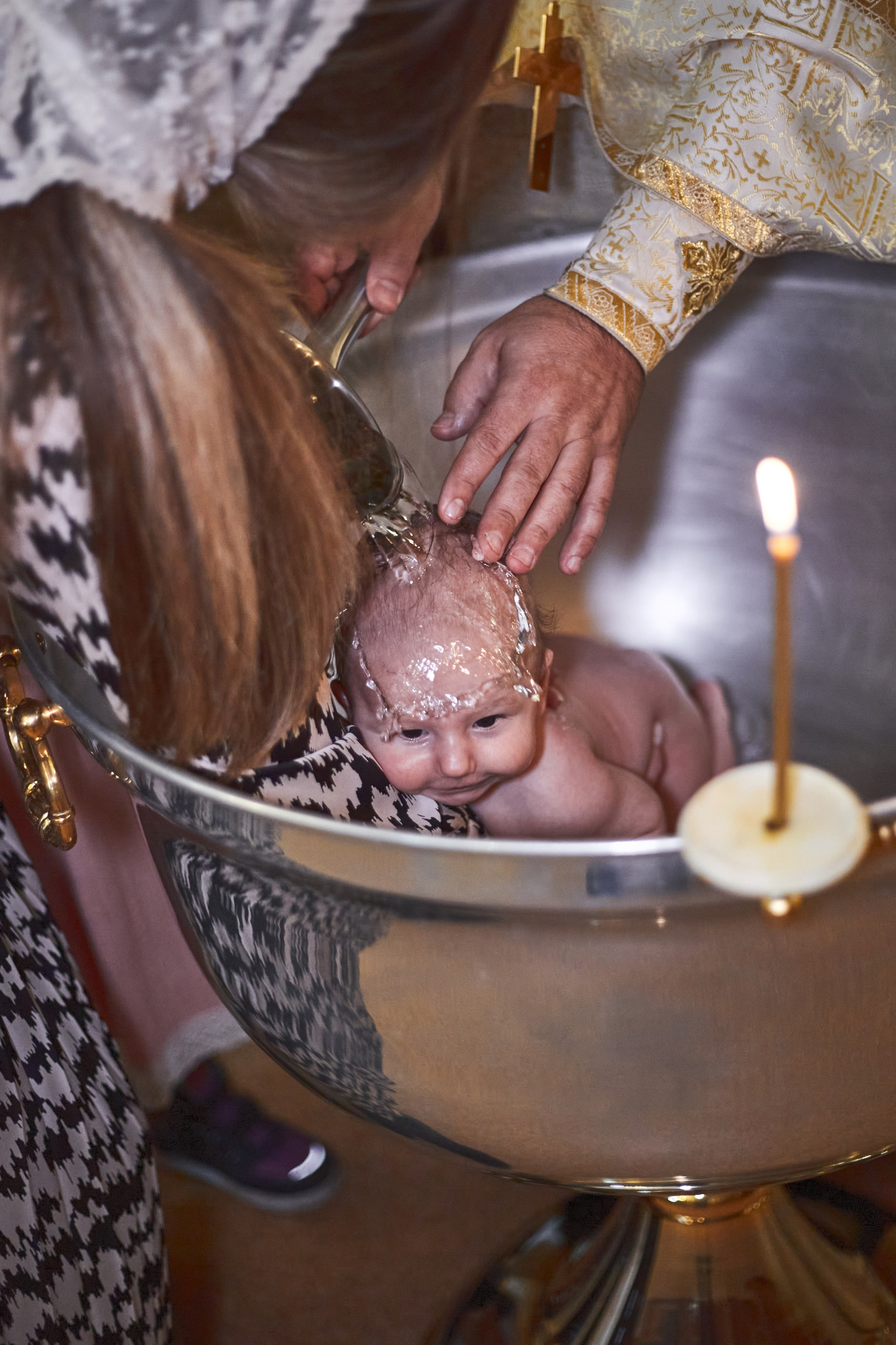 Крещение. Budanovaphoto.ru