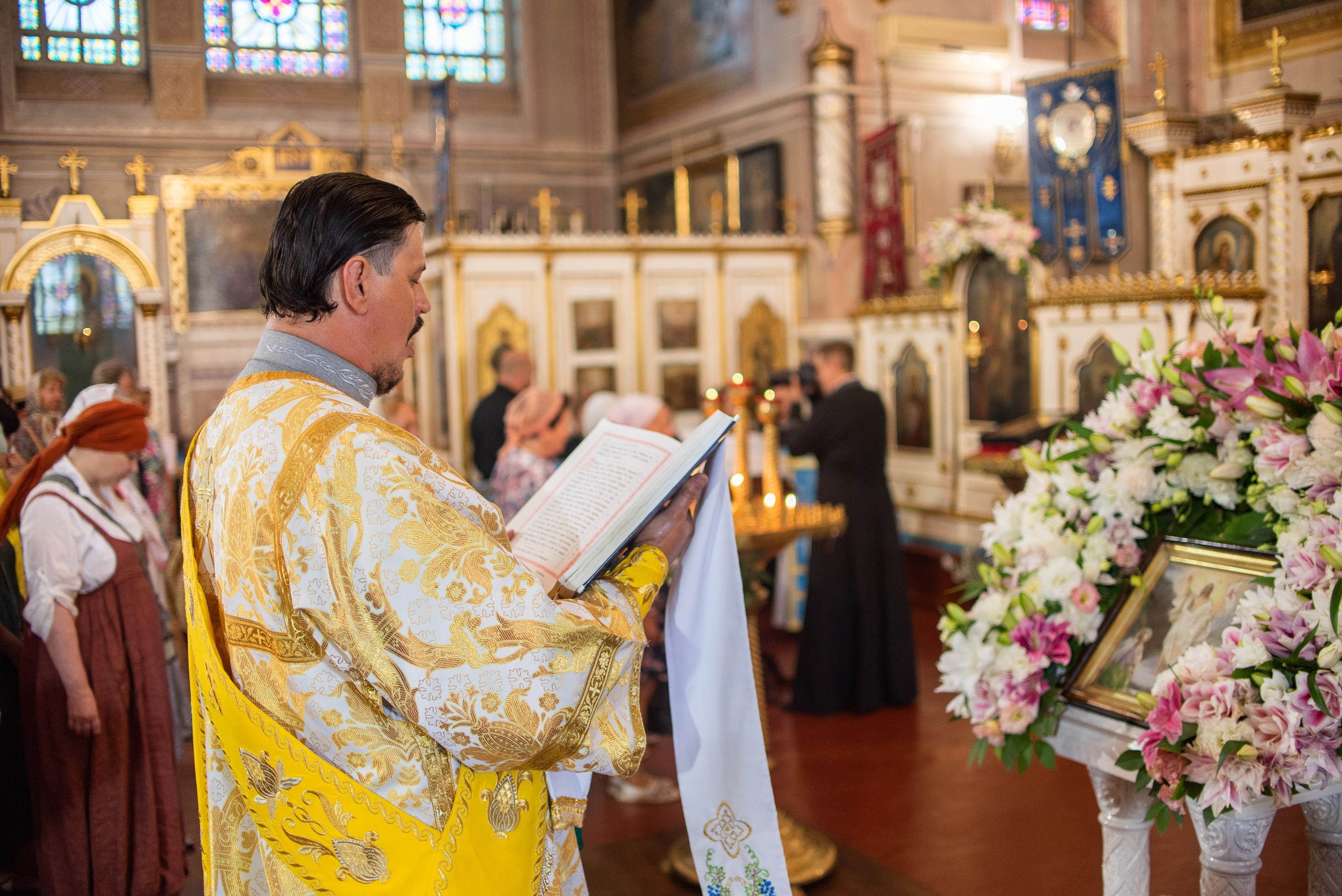День святой Княгини Ольги 24.07.2022. Семейный и свадебный фотограф в Феодосии и Коктебеле