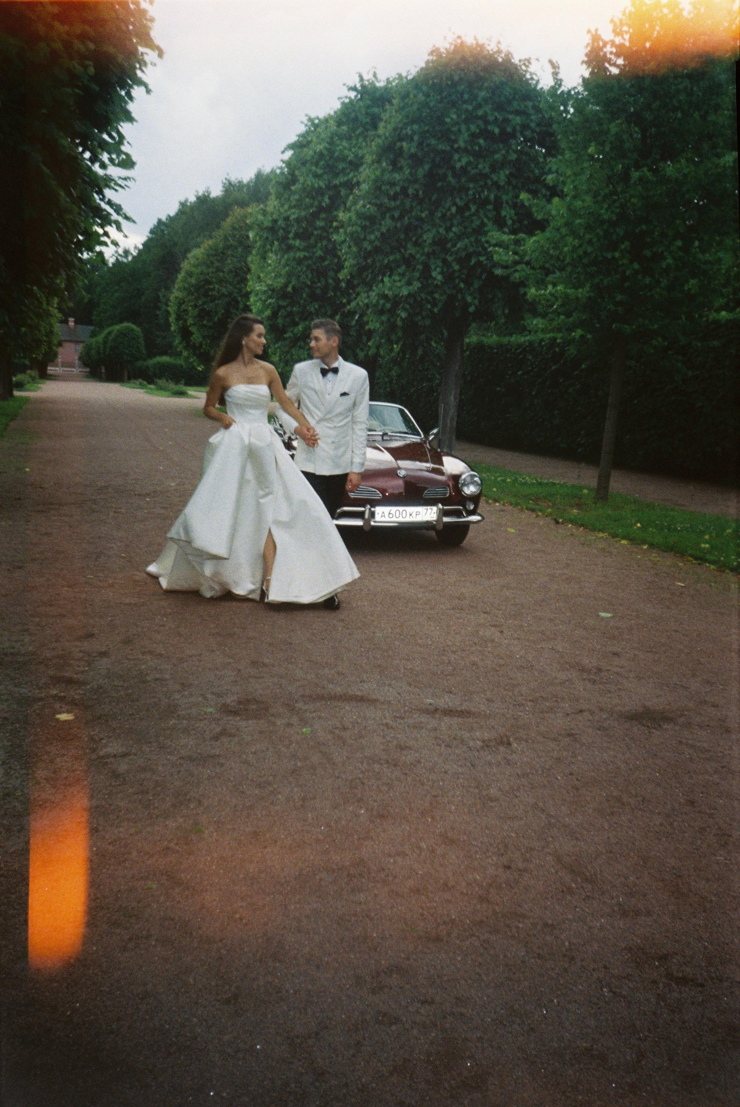 Italian wed Ksenia and Yaroslav 🇮🇹. Главная