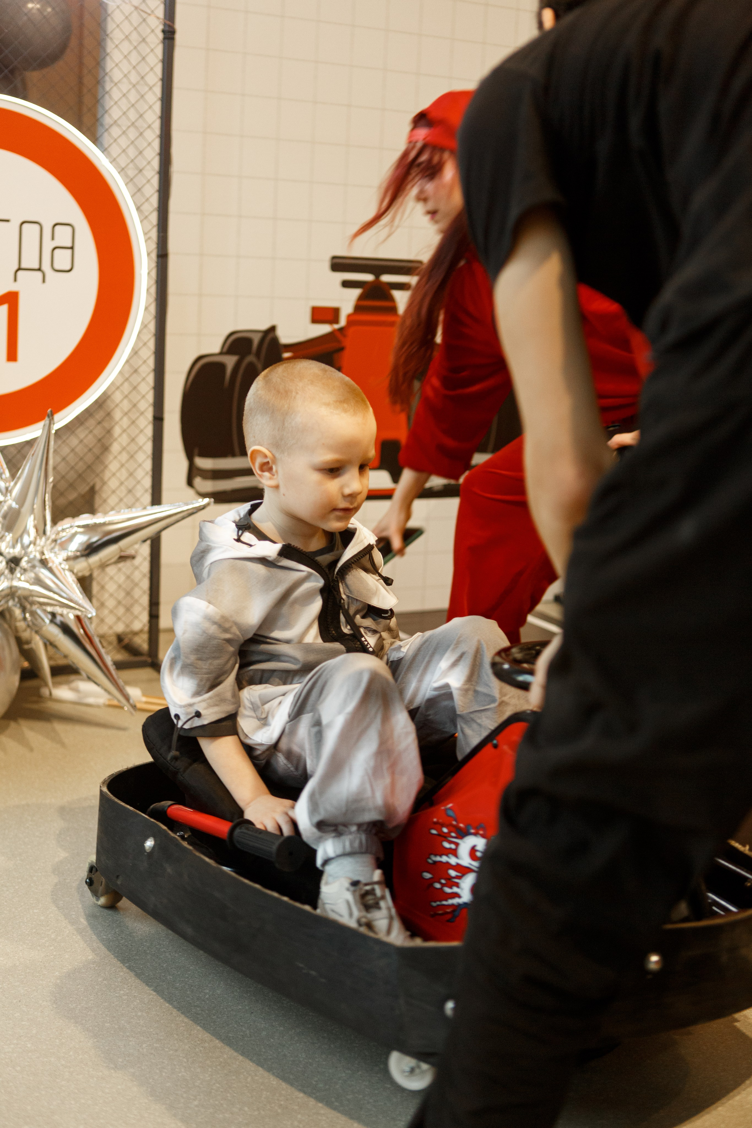 Детский День Рождения. Индивидуальные и семейные съёмки в Уфа Маргарита Истомина