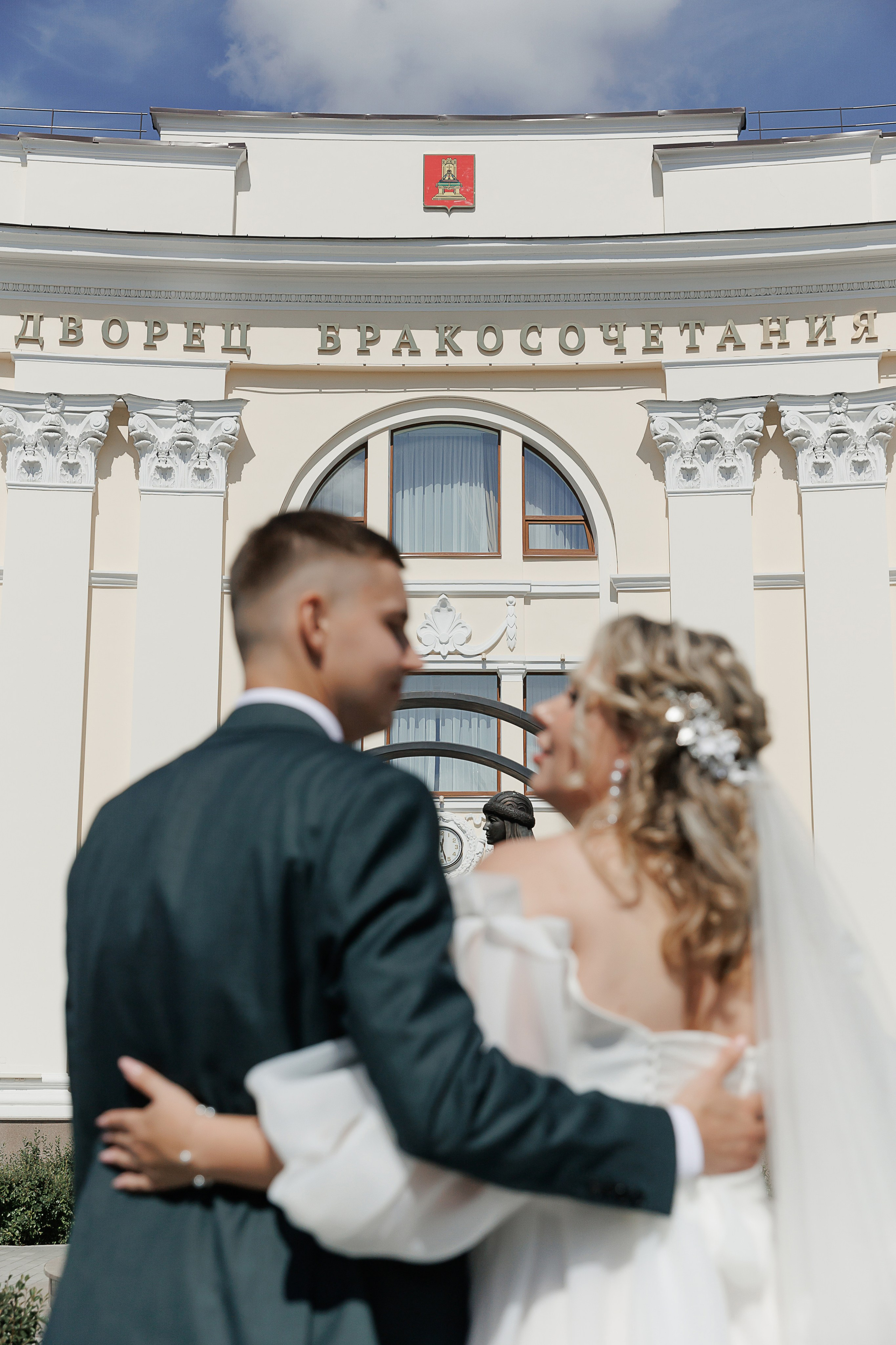 Свадьба Ксении и Игоря. Свадебный и семейный фотограф в Твери и Тверской области