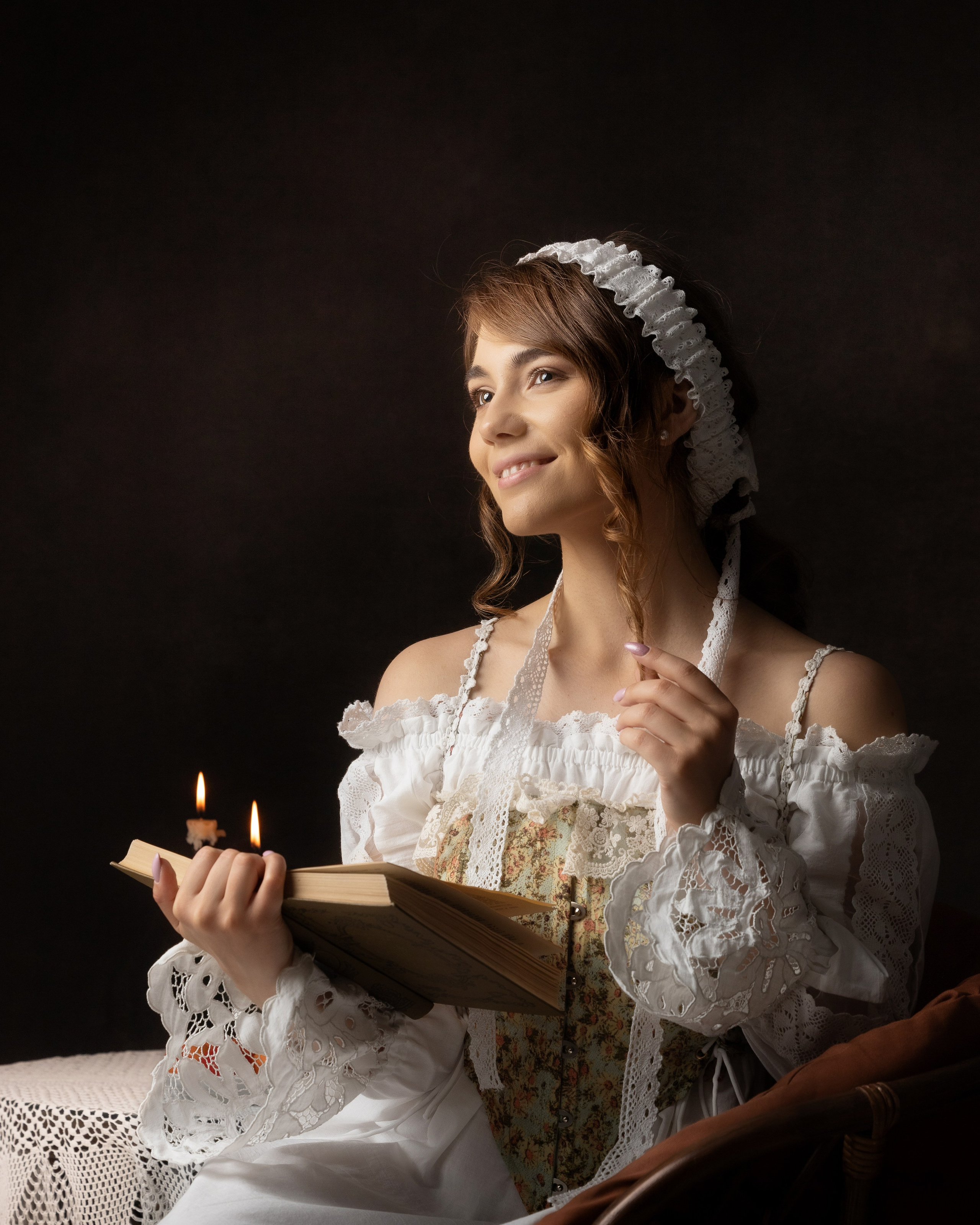 Фотограф г. Кинешма — Владимир Петухов. Художественный портрет. Владимир Петухов — фотограф в г. Кинешма. Оператор FPV