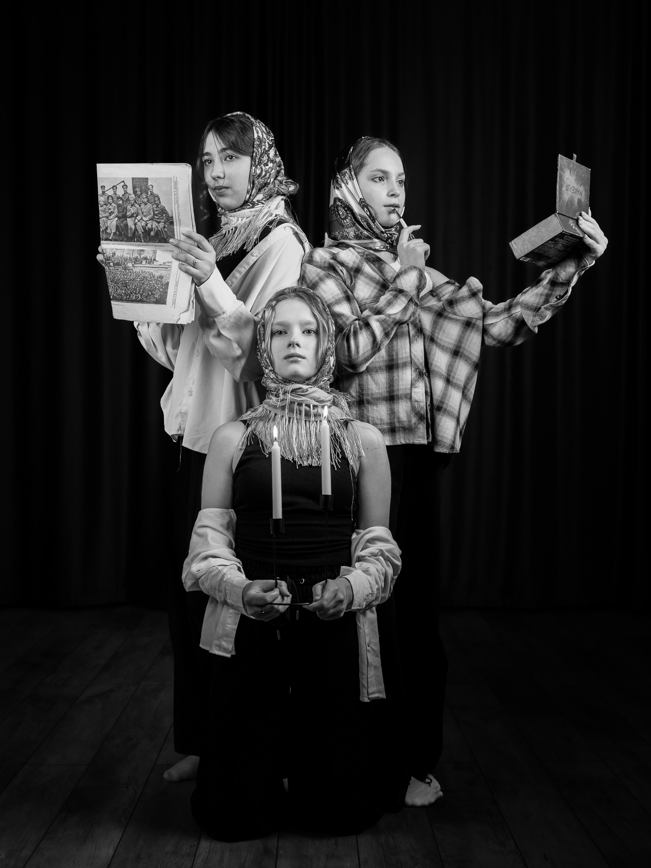 Фотопроект «Мир, дружба, жвачка». Владимир Петухов — фотограф в г. Кинешма. Оператор FPV