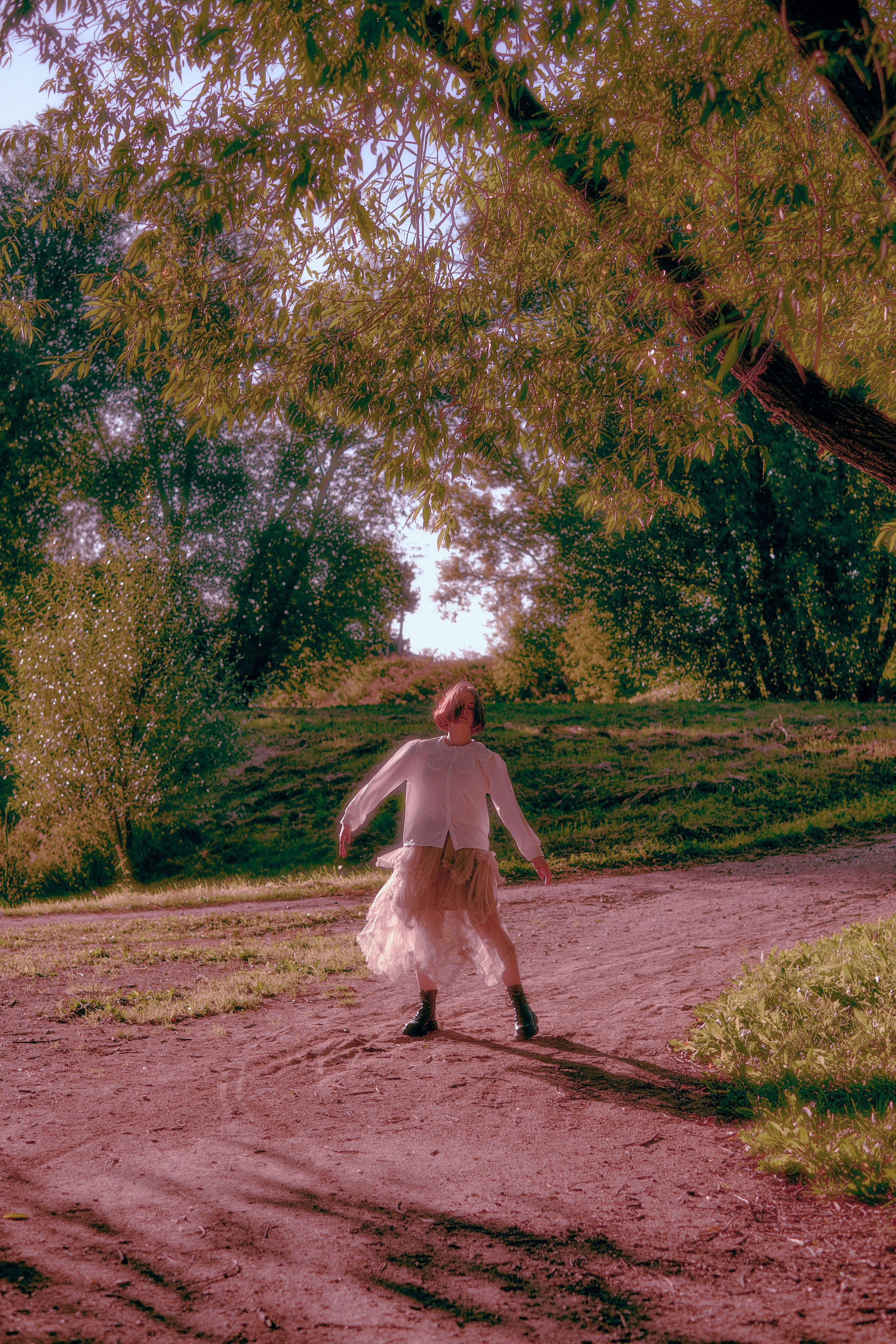 Летняя фотосессия в Твери. Портретный, семейный фотограф в Твери Жданова Татьяна tatzhdanov Таня