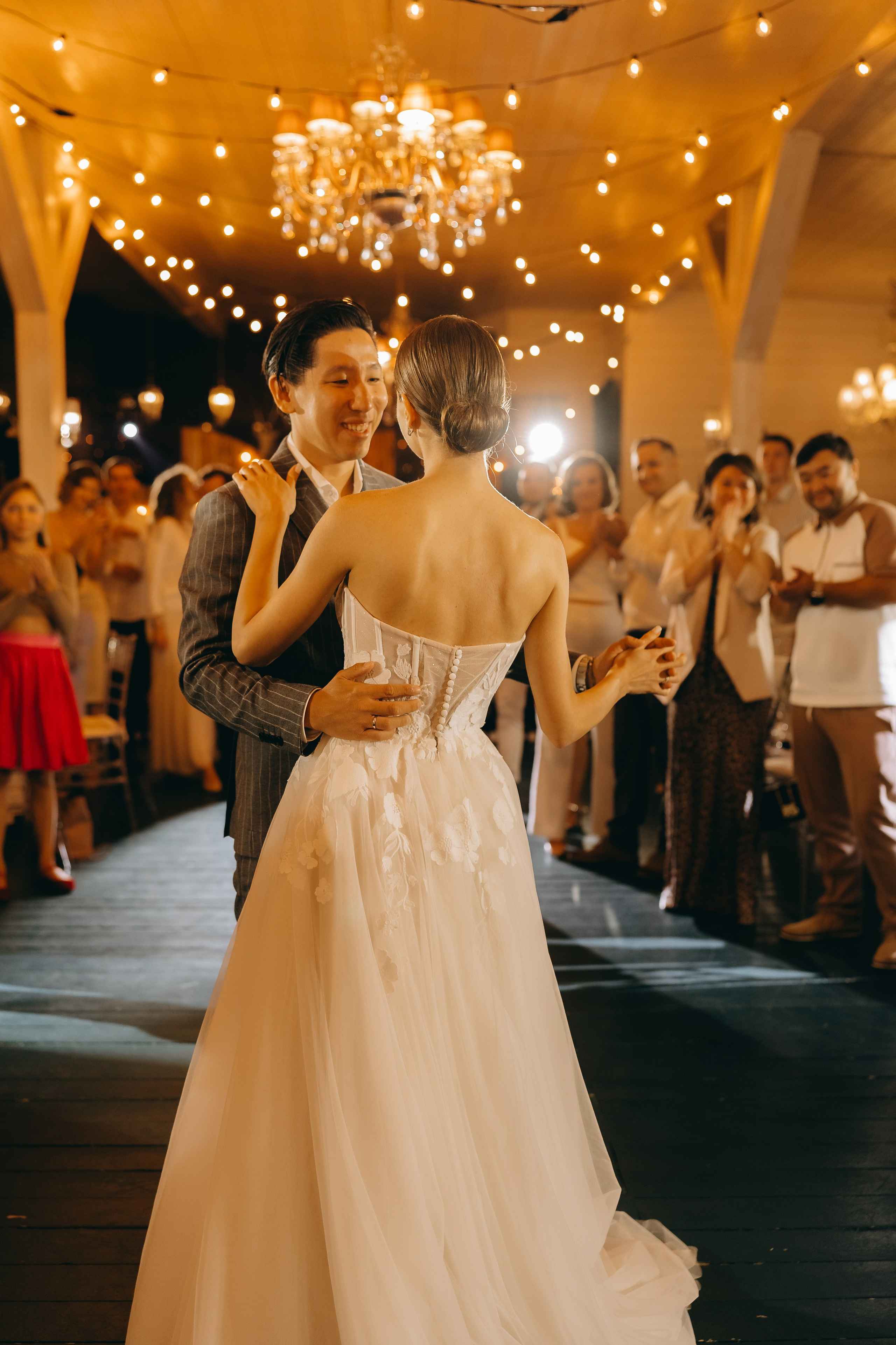 Камерная свадьба банкет. Семейный фотограф в Москве Галина Гончар