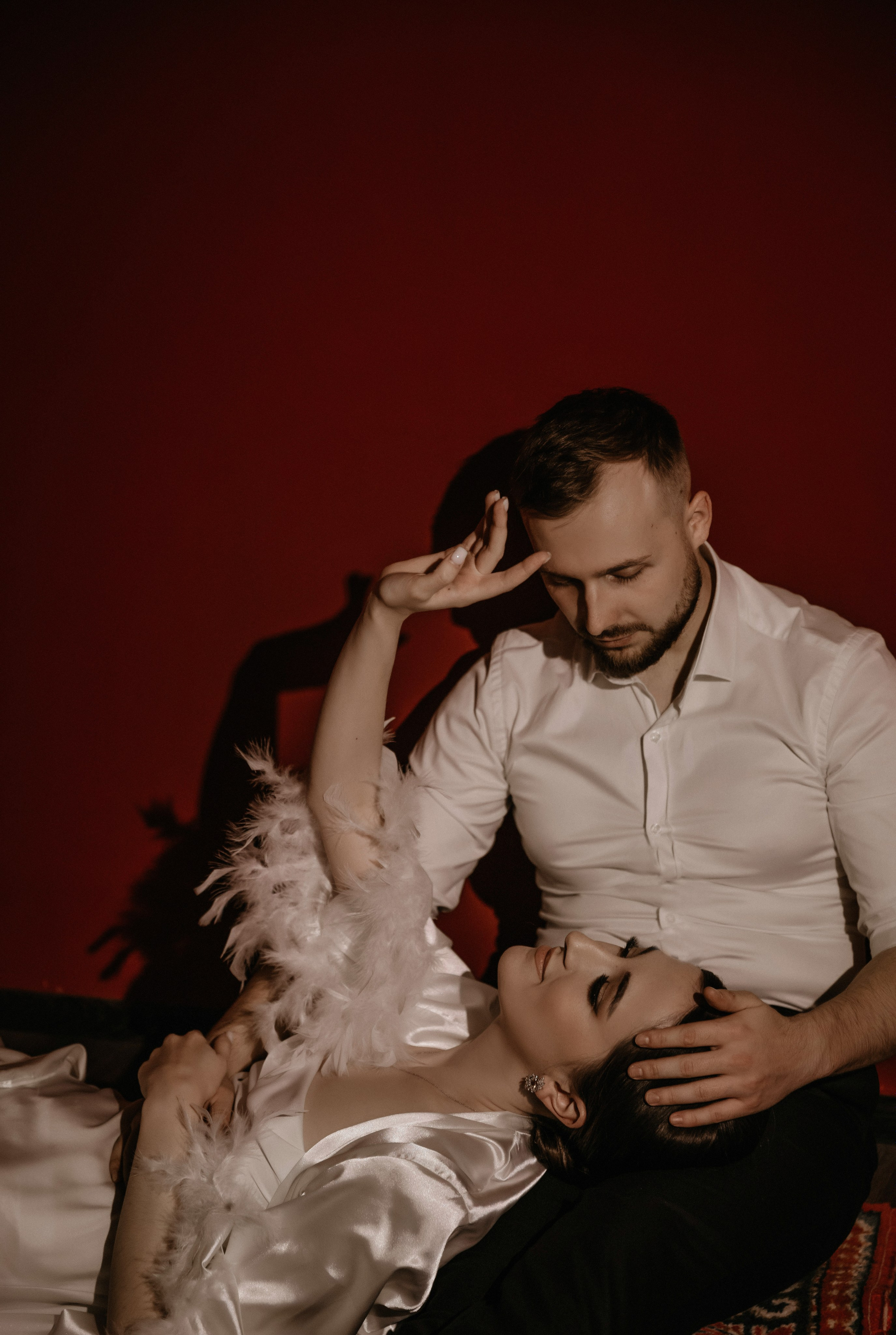 Татьяна и Василий. Фотограф в Санкт-Петербурге Ангелина Волкова