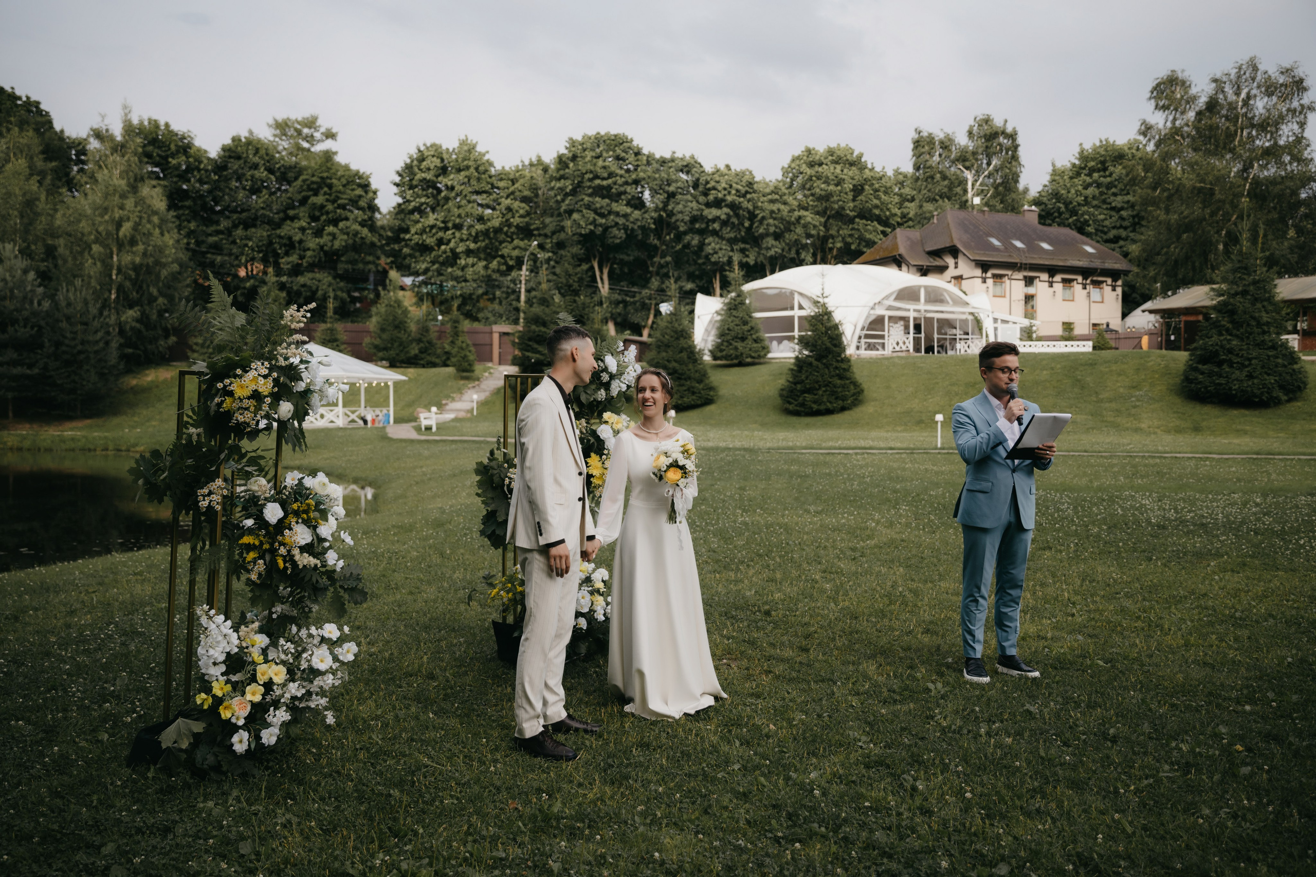Полина и Марат. Фотограф в Санкт-Петербурге Ангелина Волкова