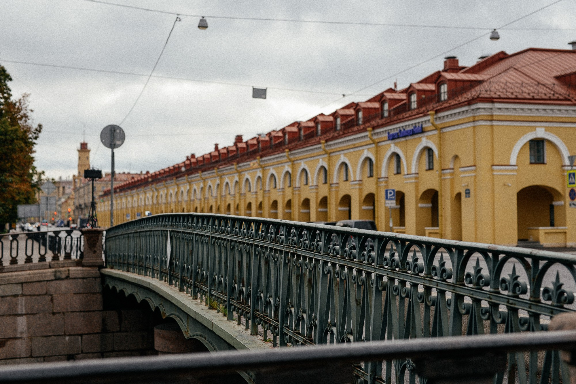 Места для фотосессии в Санкт-Петербурге